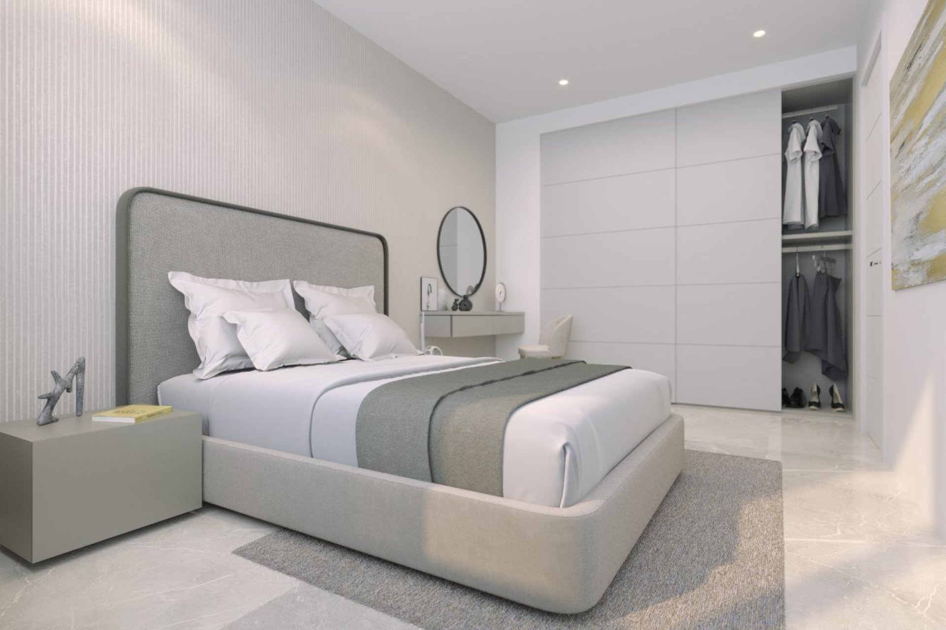 Obra nueva - Apartamento - Torrevieja