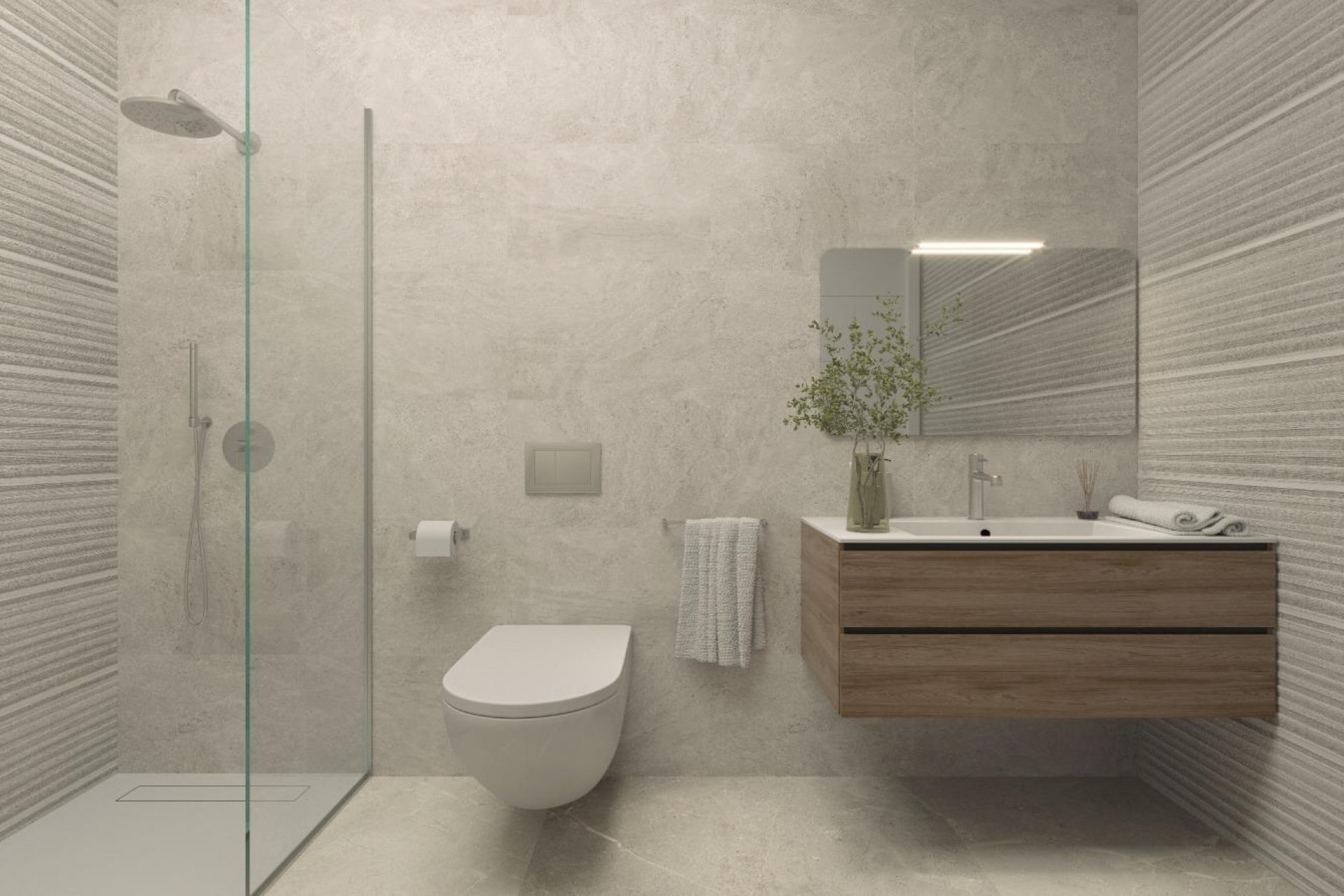 Obra nueva - Apartamento - Torrevieja