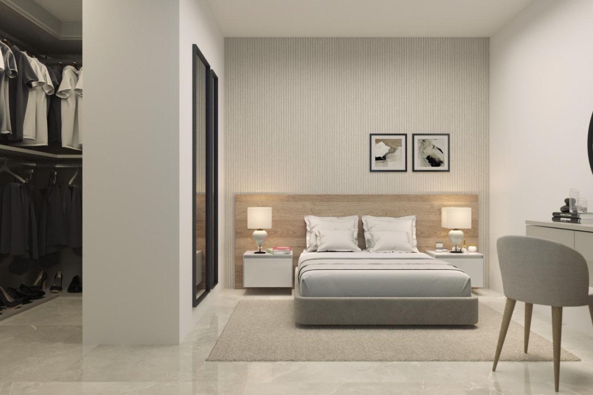 Obra nueva - Apartamento - Torrevieja