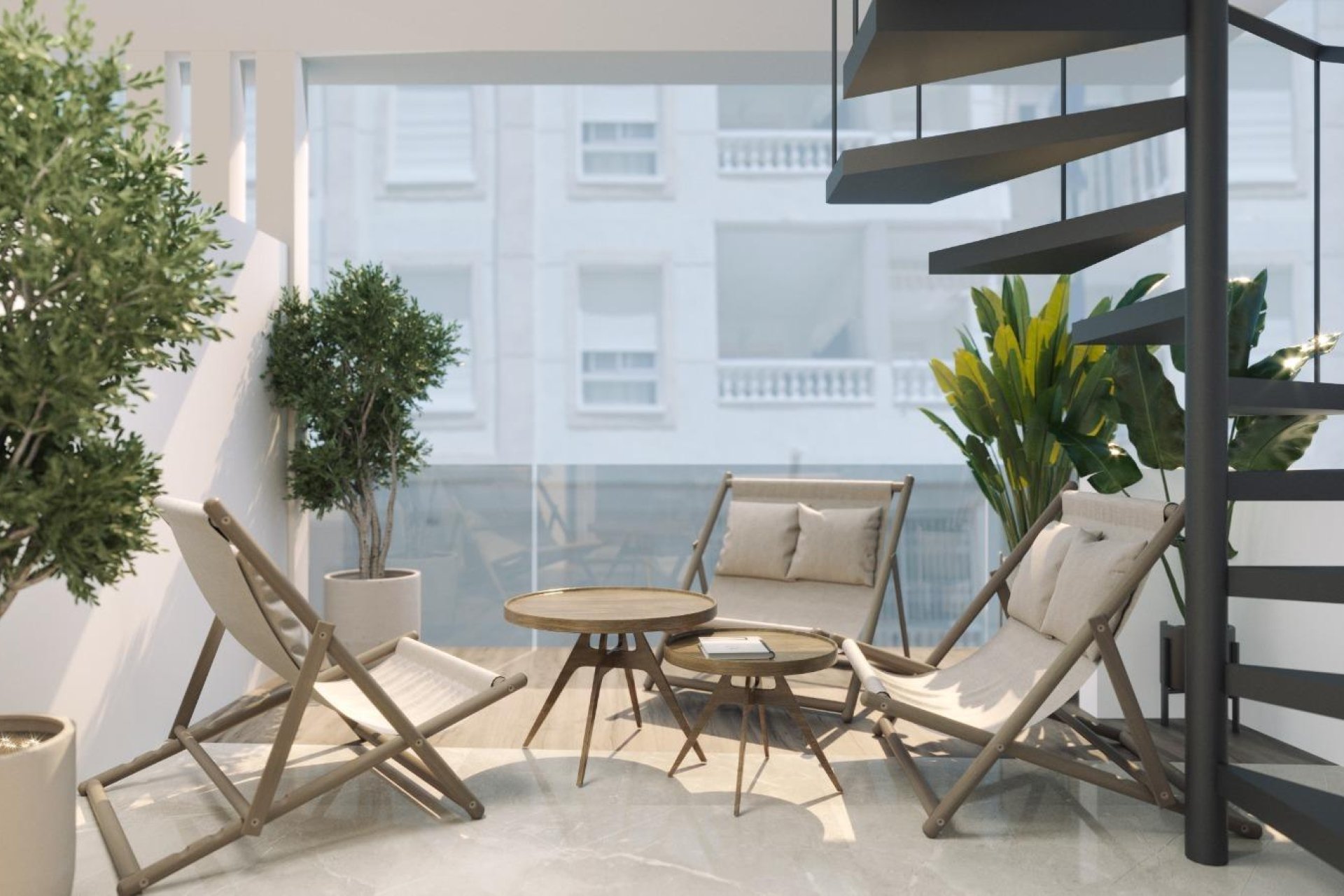 Obra nueva - Apartamento - Torrevieja