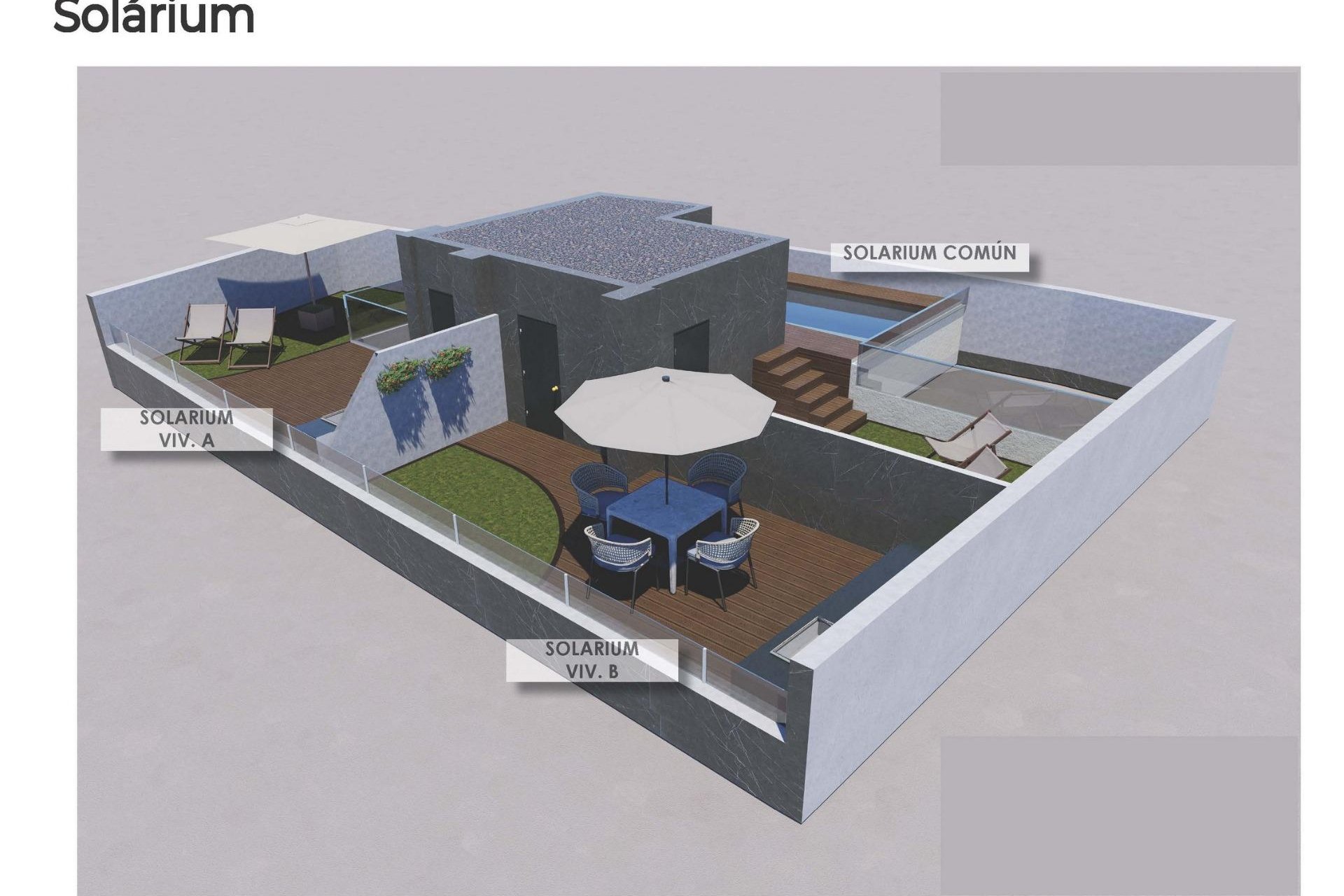 Obra nueva - Apartamento - Torrevieja