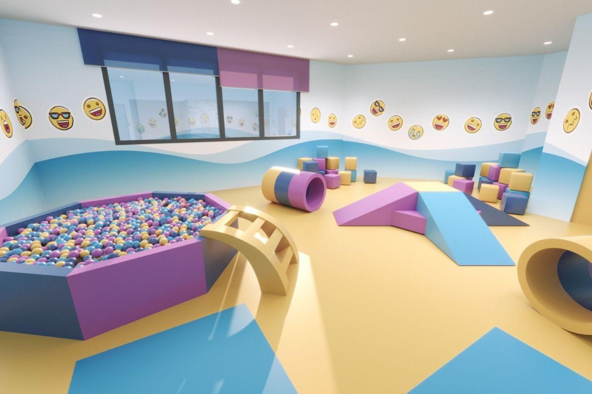 Obra nueva - Apartamento - Torrevieja