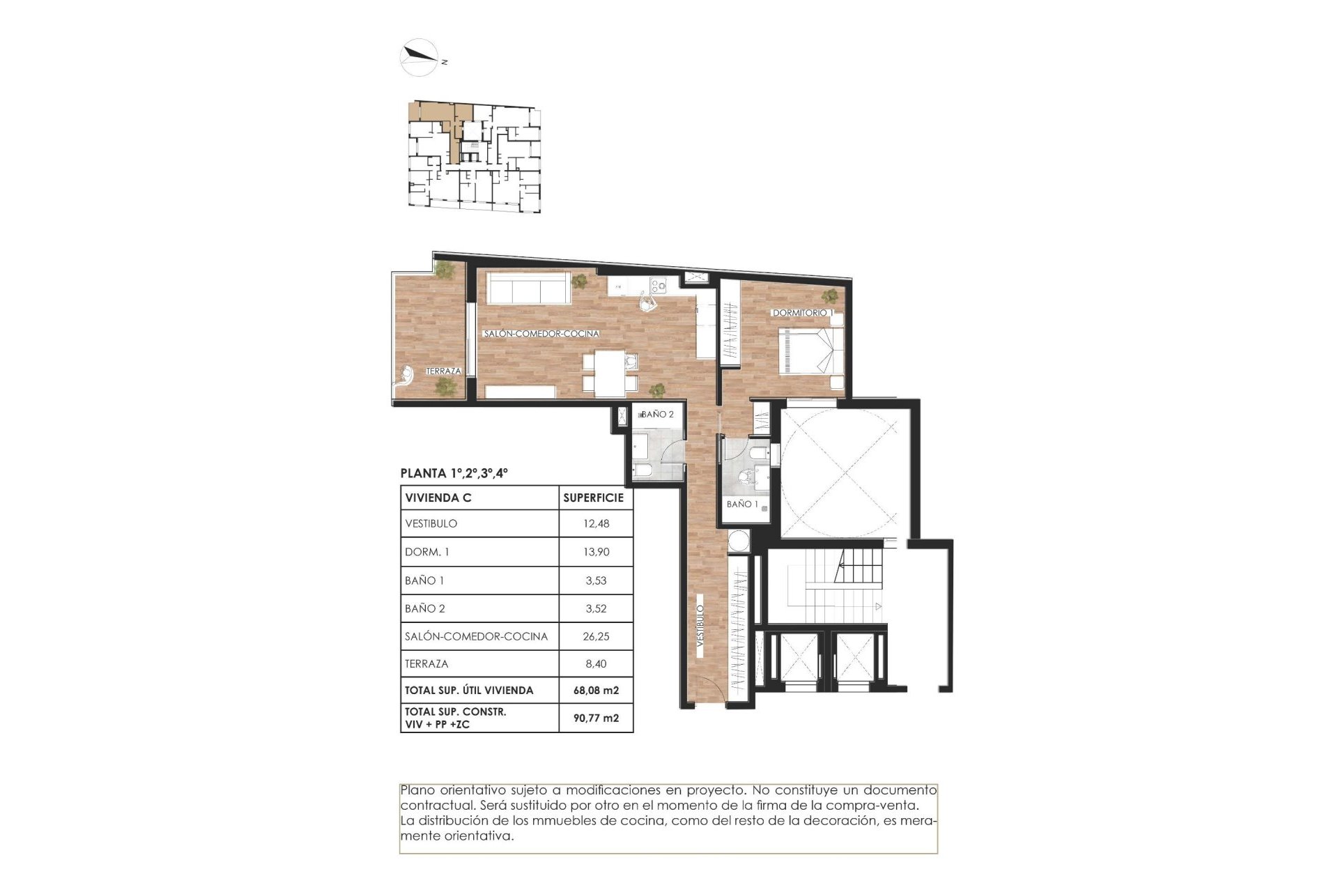 Obra nueva - Apartamento - Torrevieja