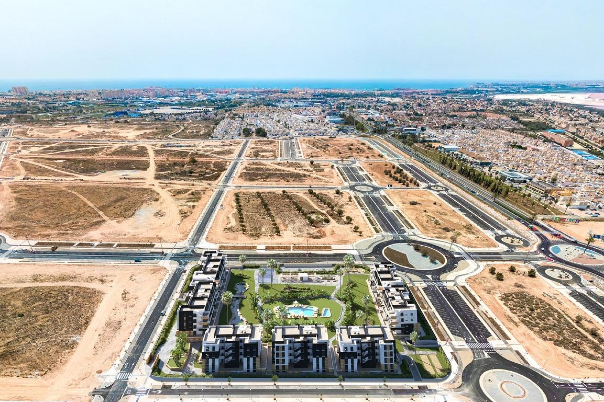 Obra nueva - Apartamento - Torrevieja