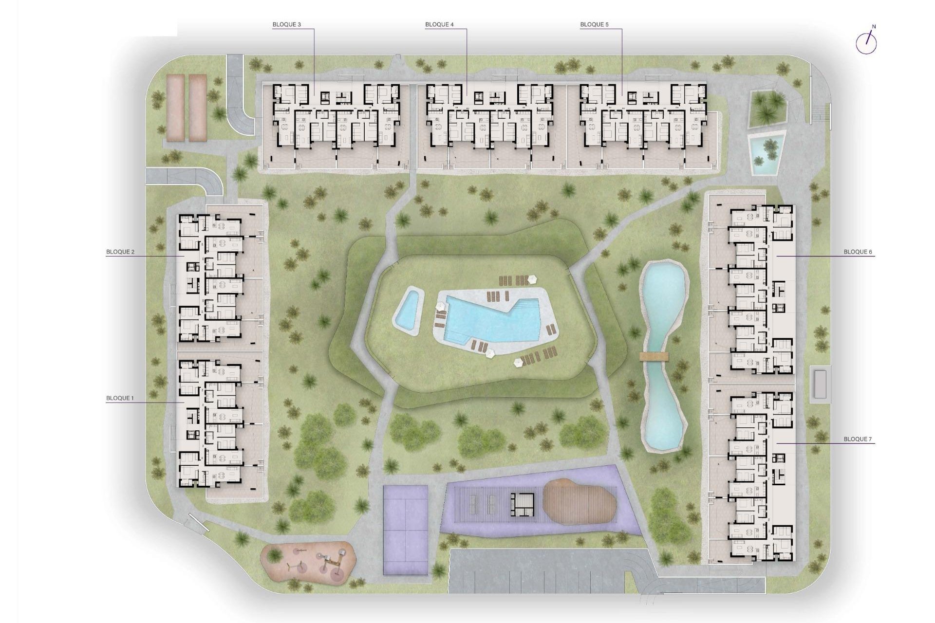 Obra nueva - Apartamento - Torrevieja