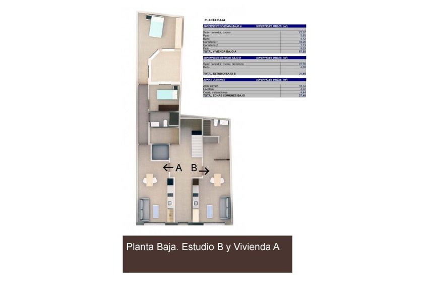 Obra nueva - Apartamento - Torrevieja