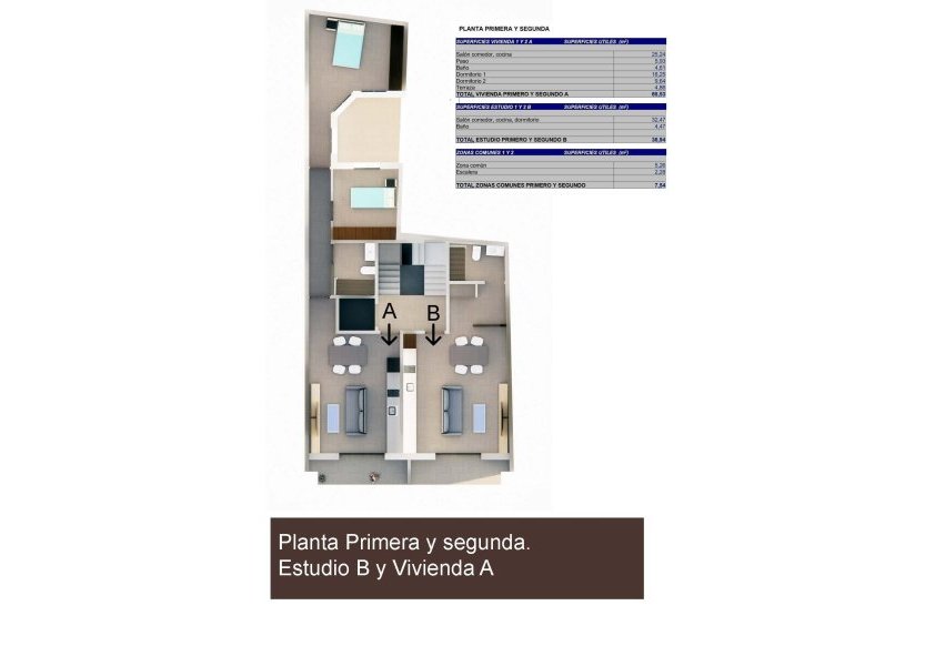 Obra nueva - Apartamento - Torrevieja