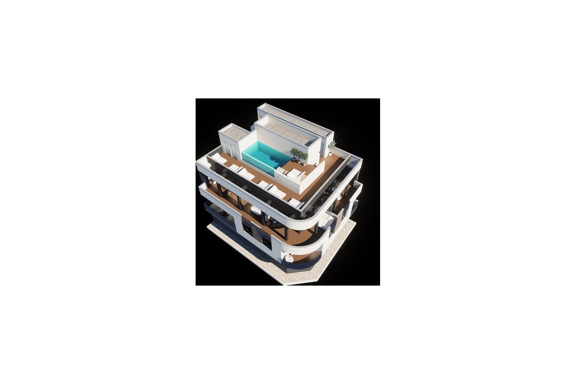 Obra nueva - Apartamento - Torrevieja