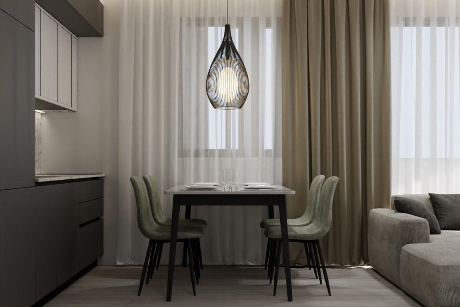 Obra nueva - Apartamento - Torrevieja