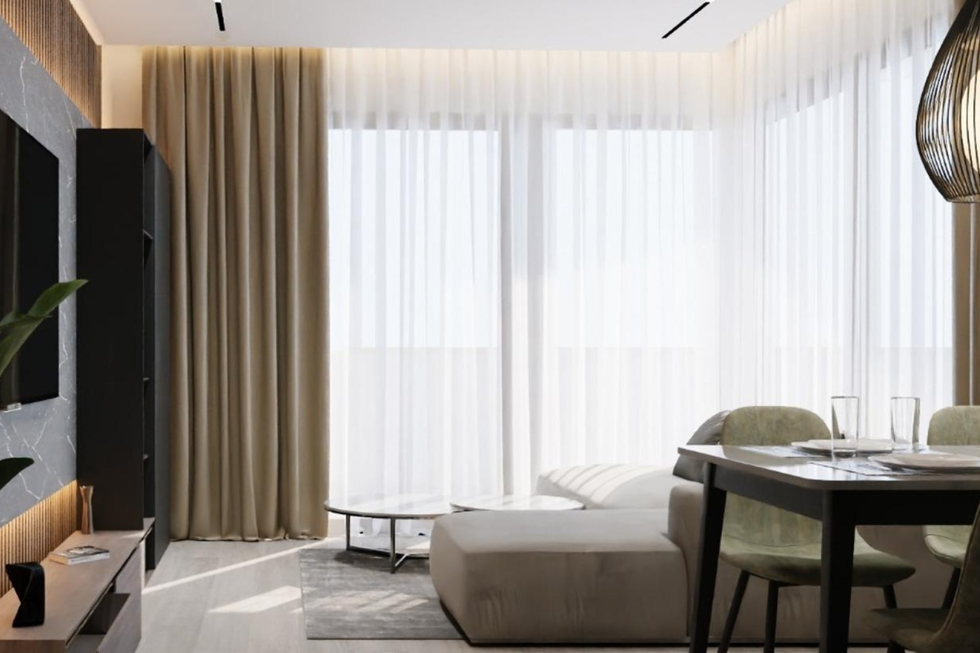 Obra nueva - Apartamento - Torrevieja