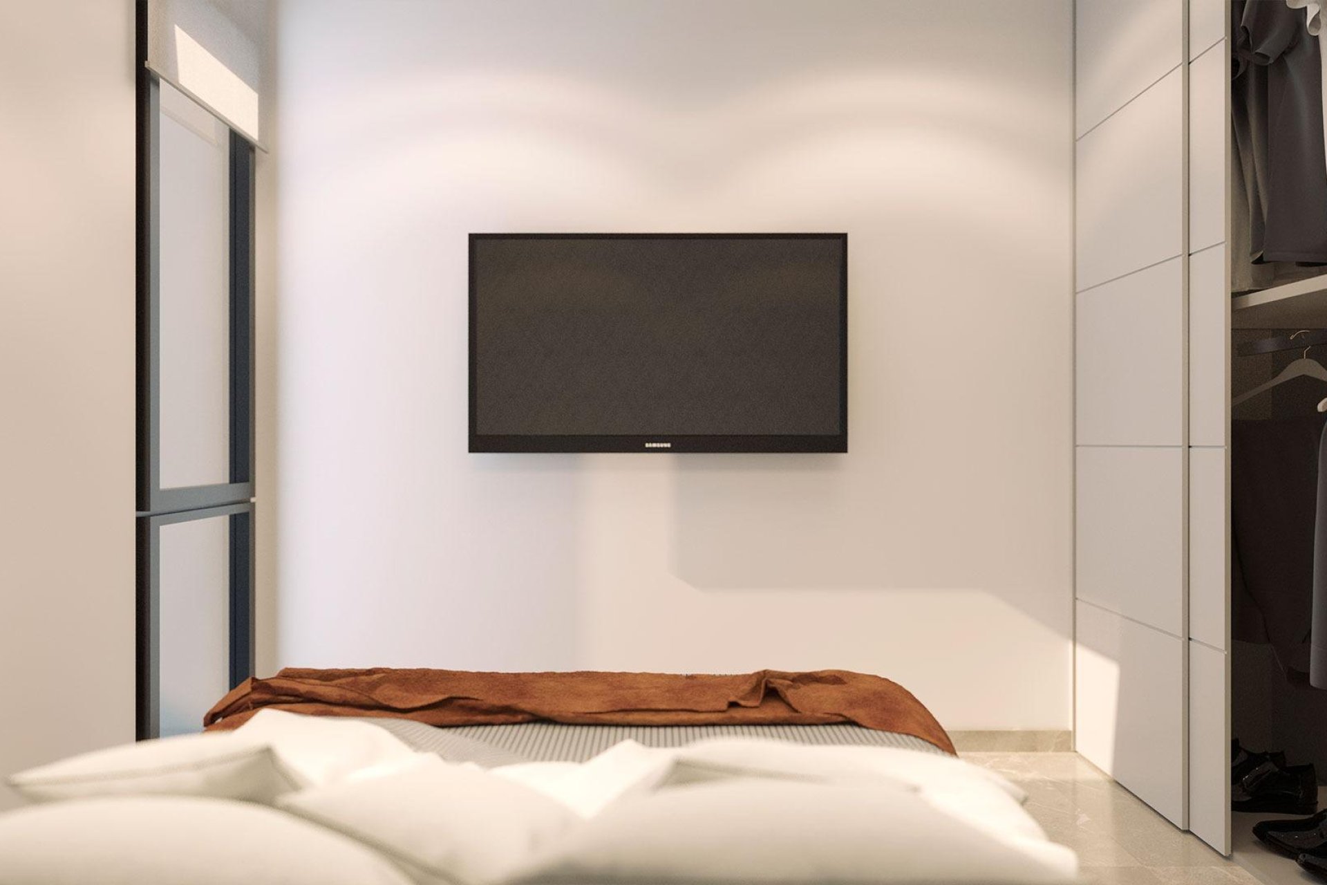 Obra nueva - Apartamento - Torrevieja