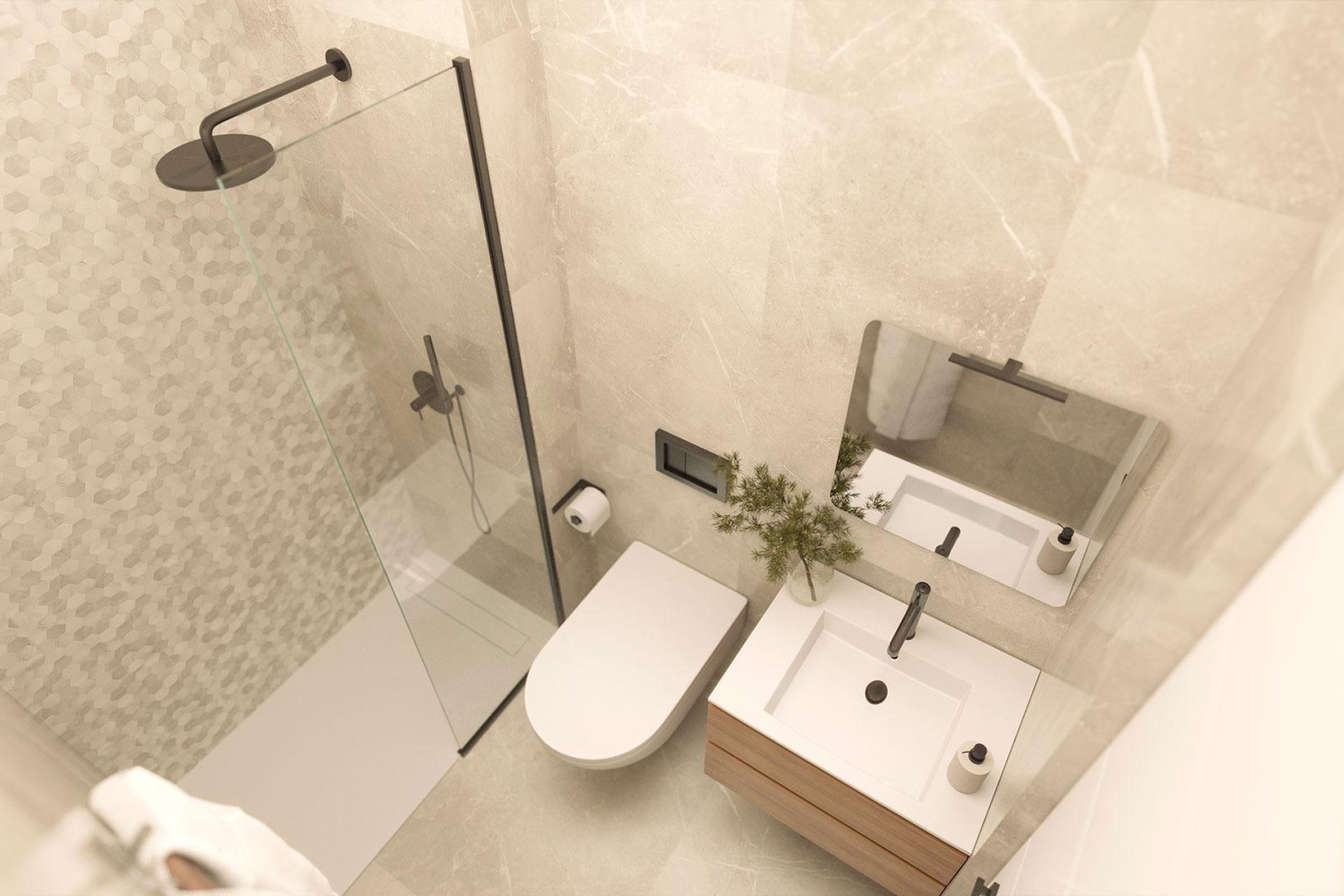 Obra nueva - Apartamento - Torrevieja