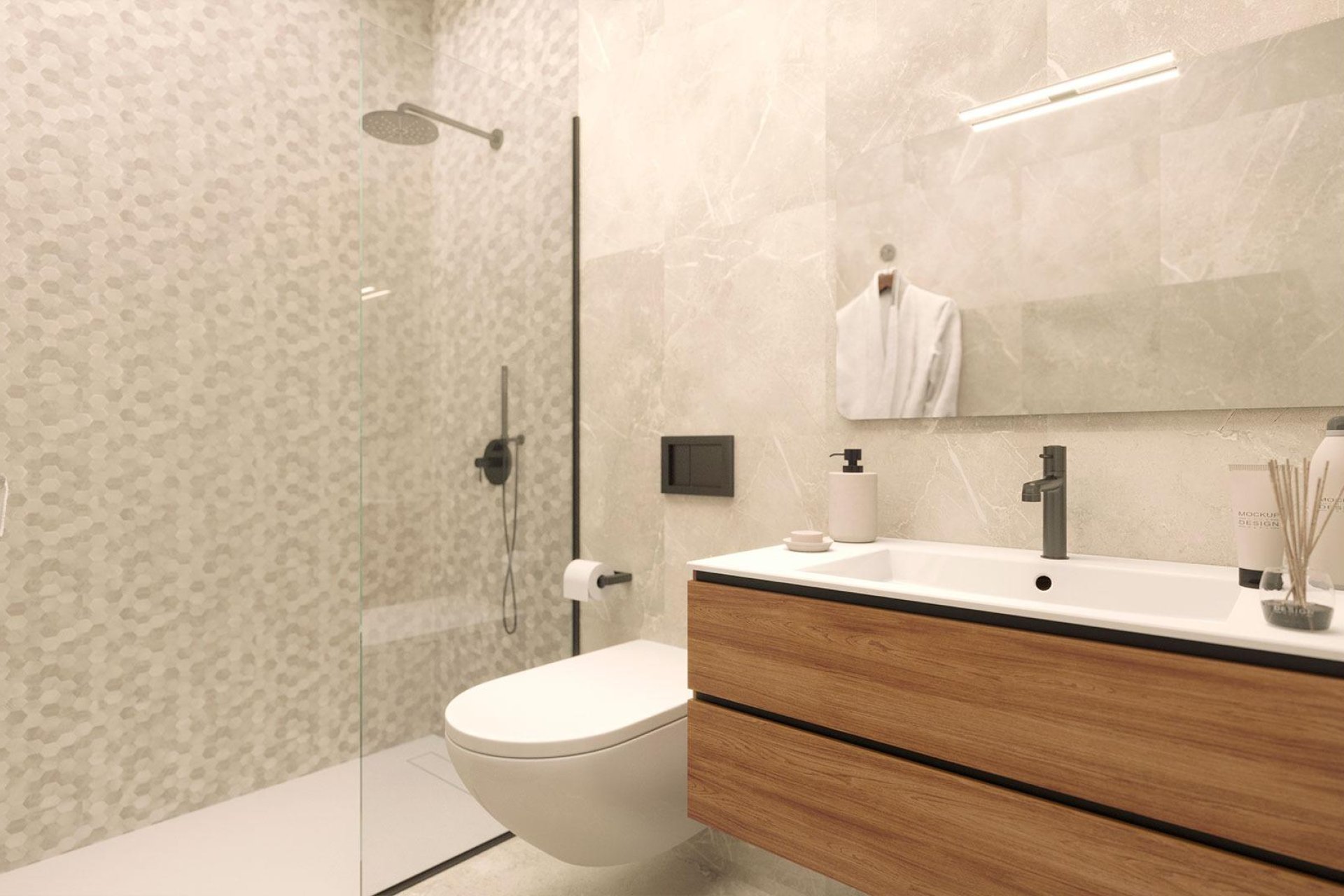 Obra nueva - Apartamento - Torrevieja