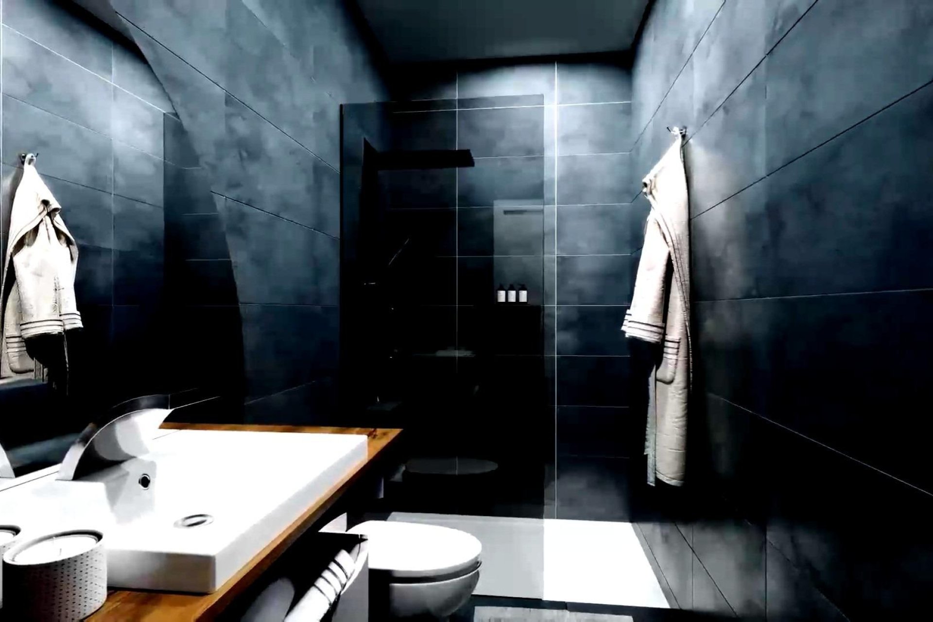 Obra nueva - Apartamento - Torrevieja