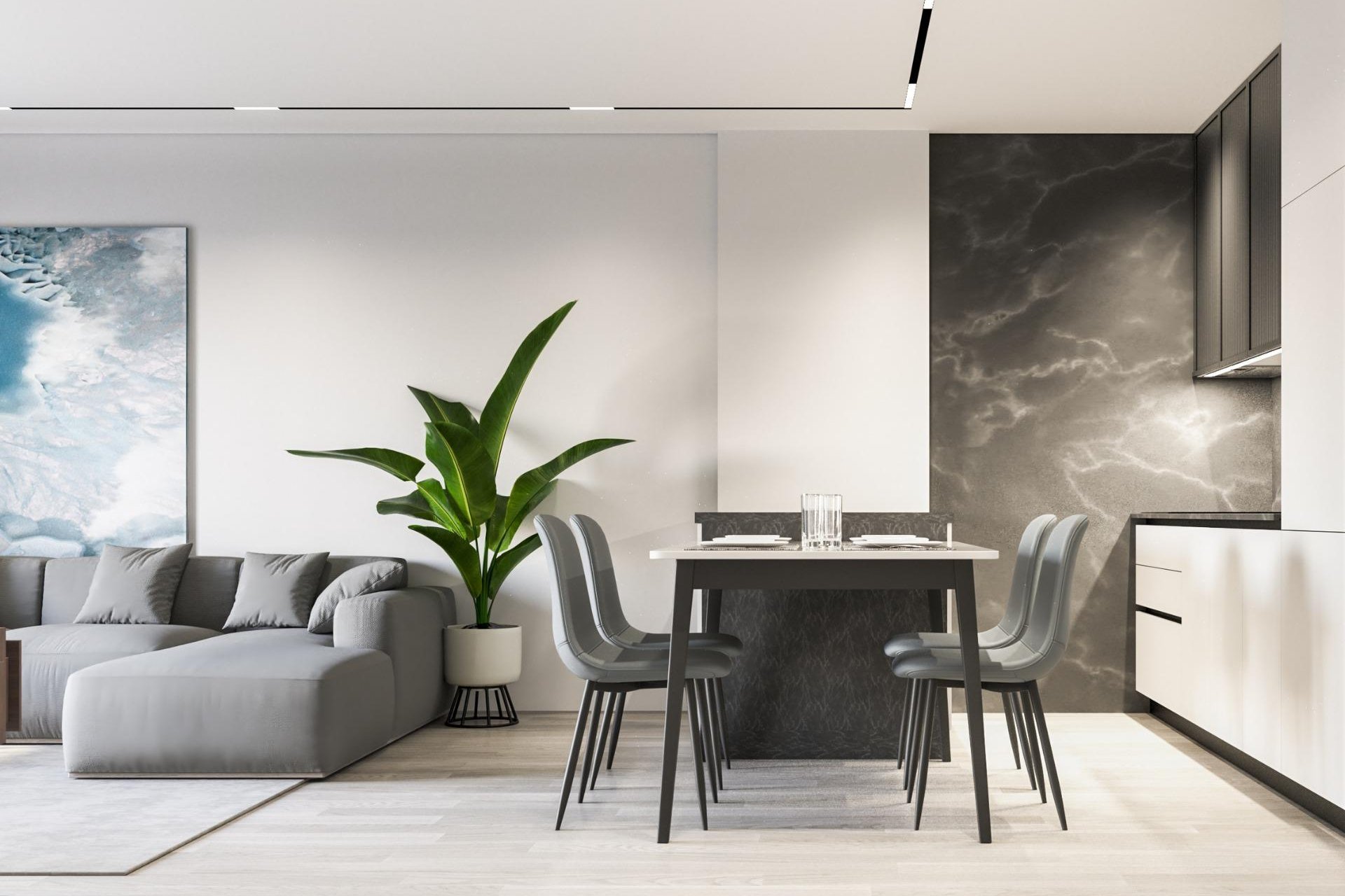 Obra nueva - Apartamento - Torrevieja