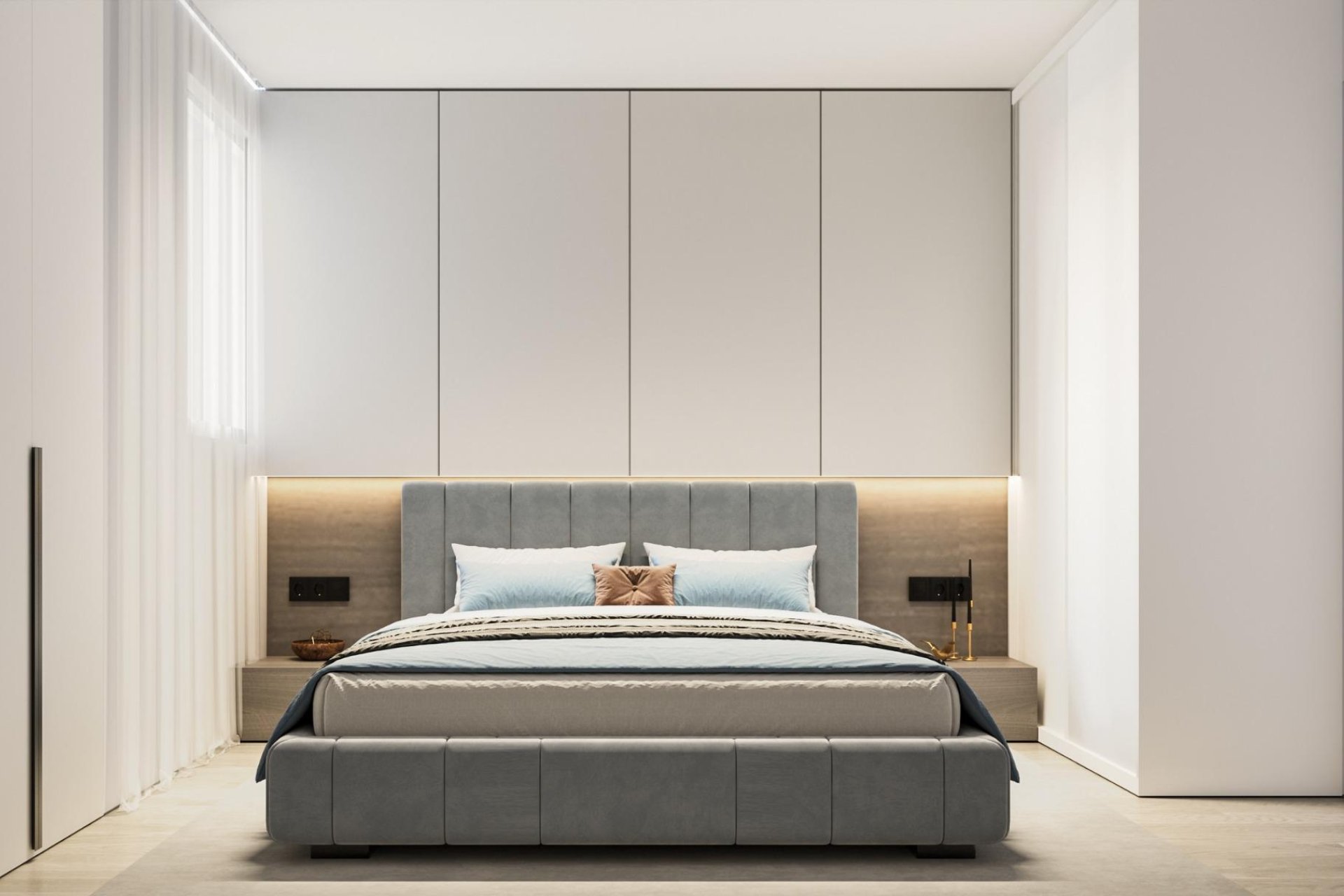 Obra nueva - Apartamento - Torrevieja