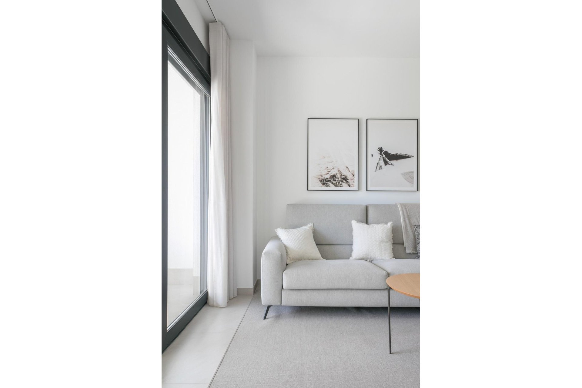 Obra nueva - Apartamento - Torrevieja