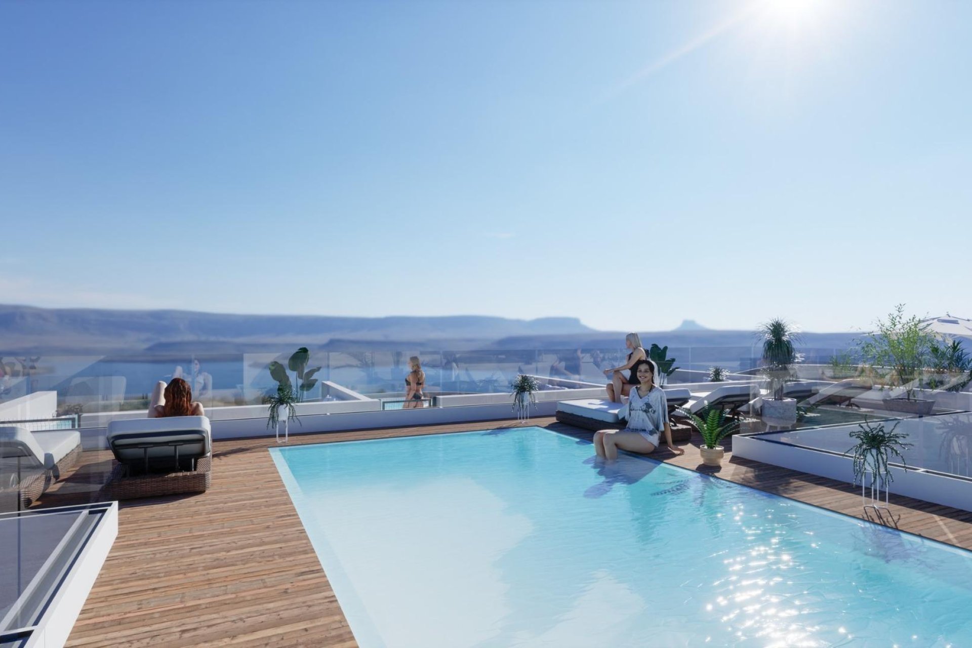 Obra nueva - Apartamento - Torrevieja