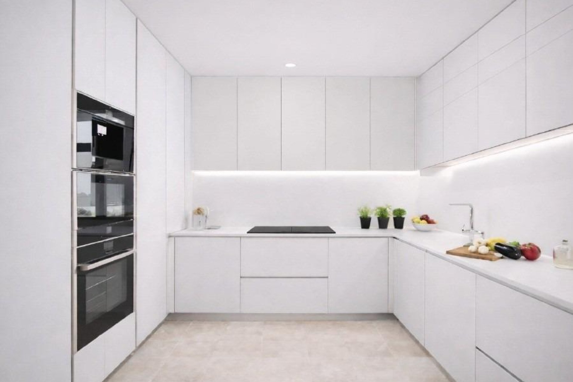 Obra nueva - Apartamento - Torrevieja