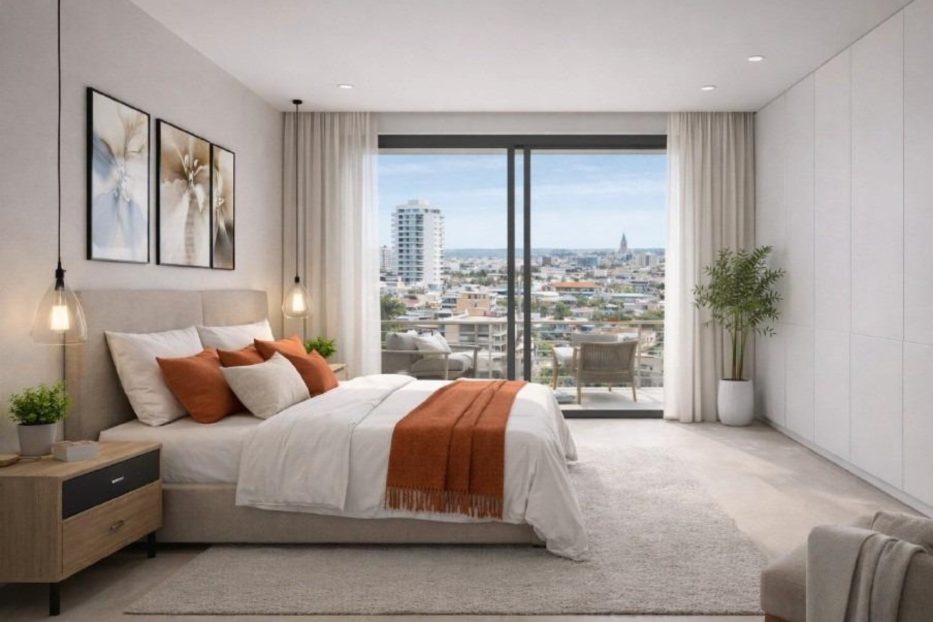 Obra nueva - Apartamento - Torrevieja