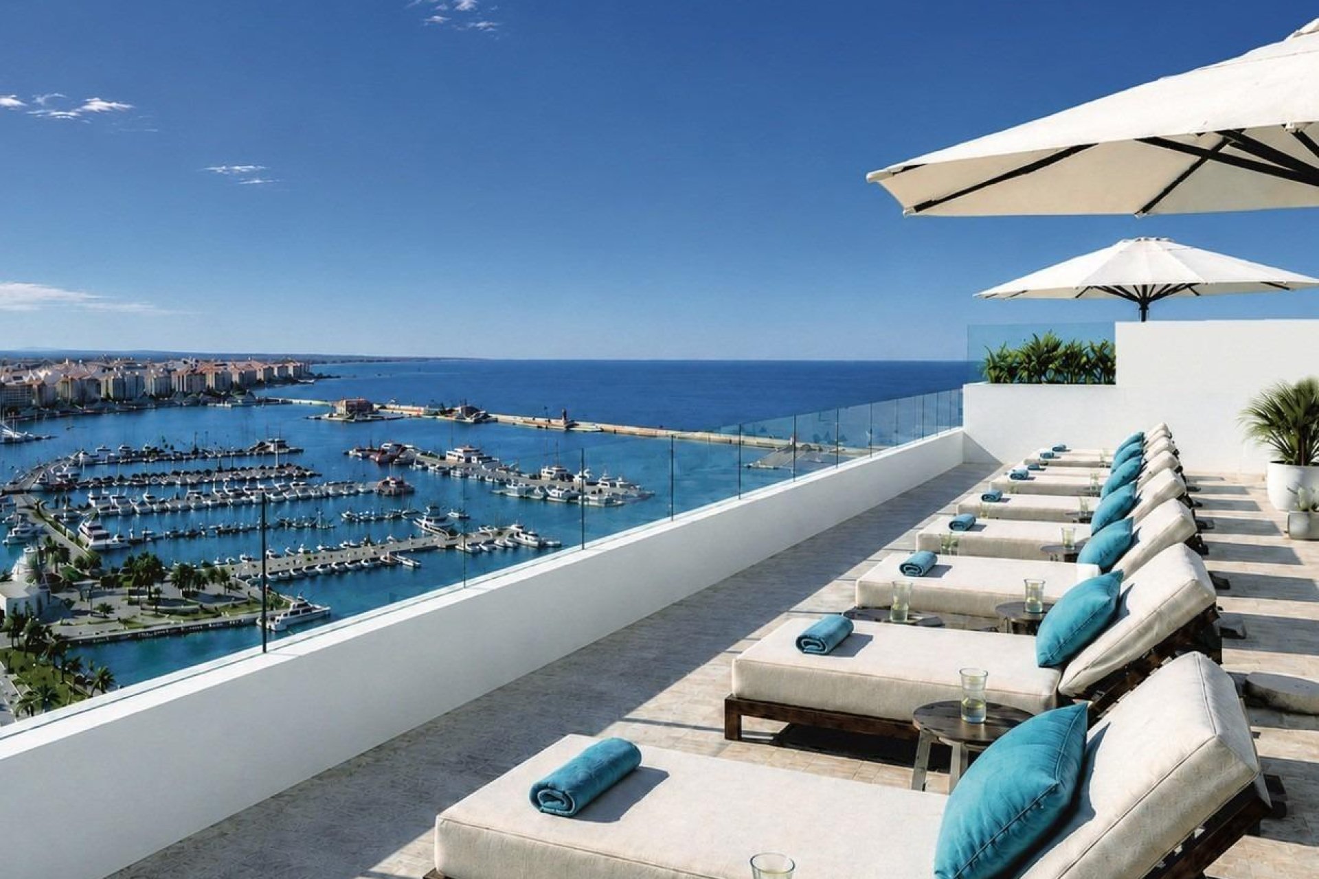 Obra nueva - Apartamento - Torrevieja