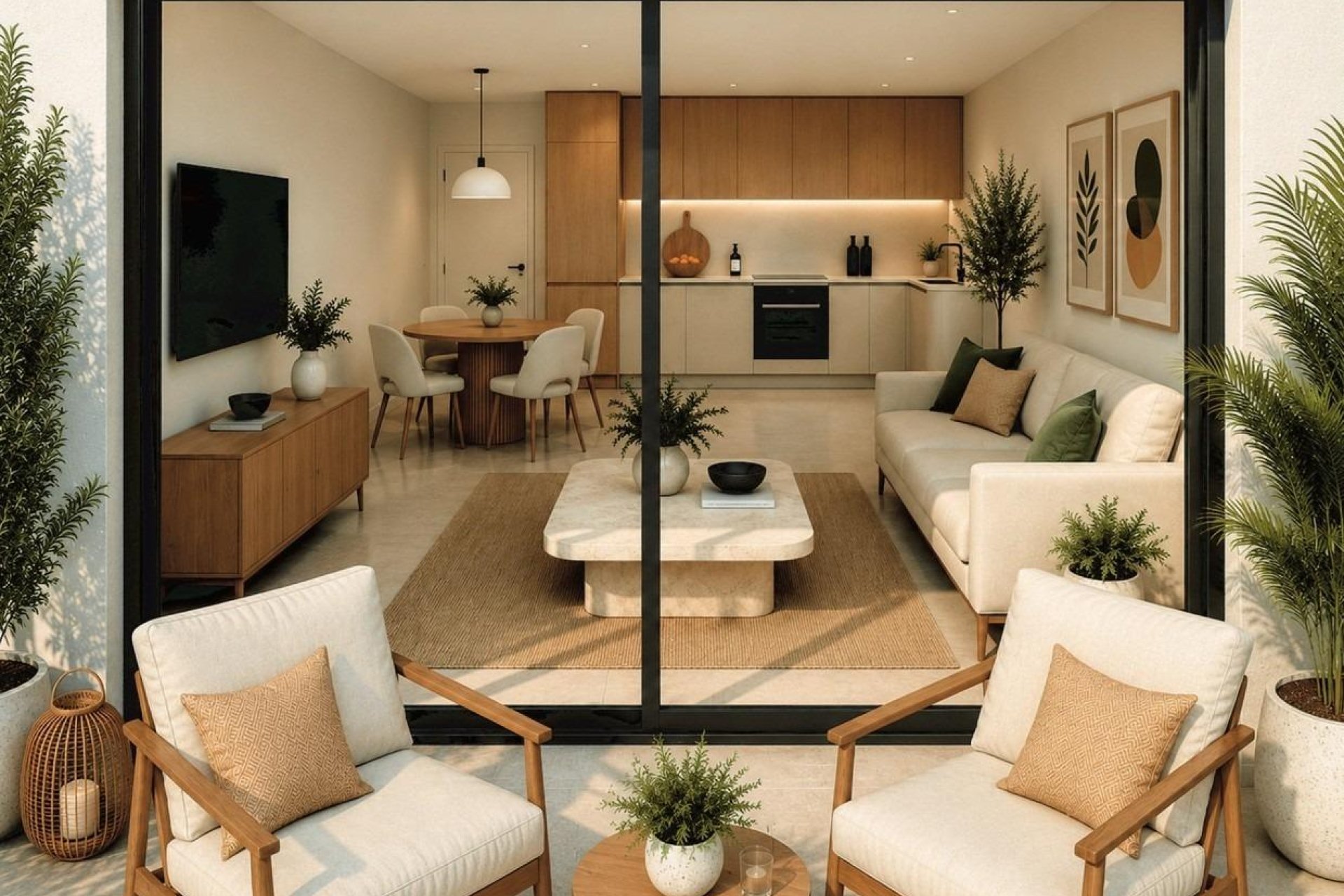 Obra nueva - Apartamento - Torrevieja