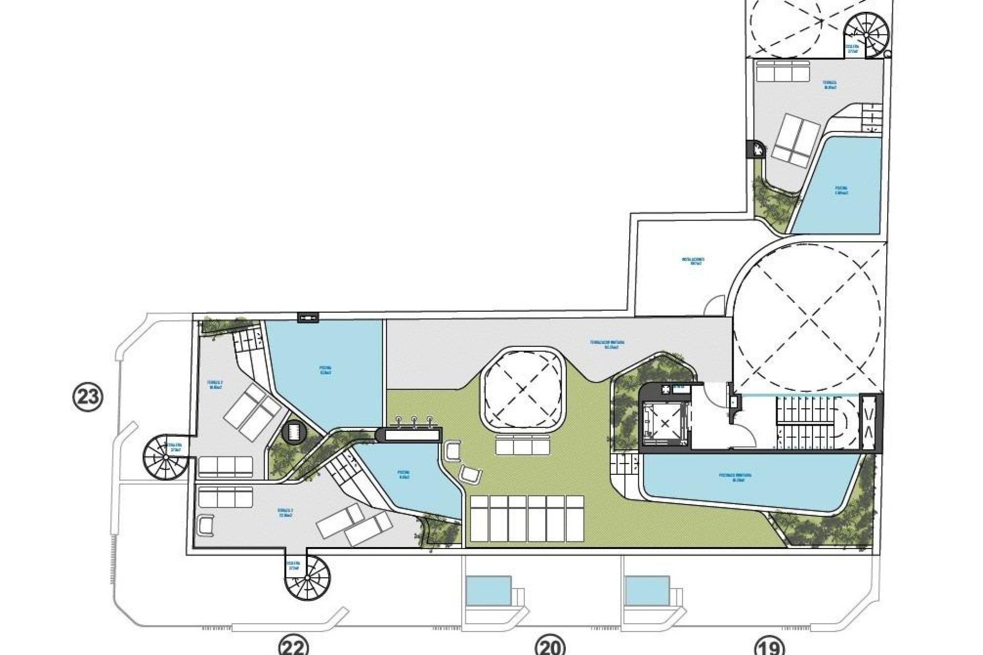 Obra nueva - Apartamento - Torrevieja