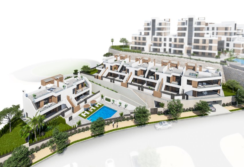 Obra nueva - Apartamento - Vera