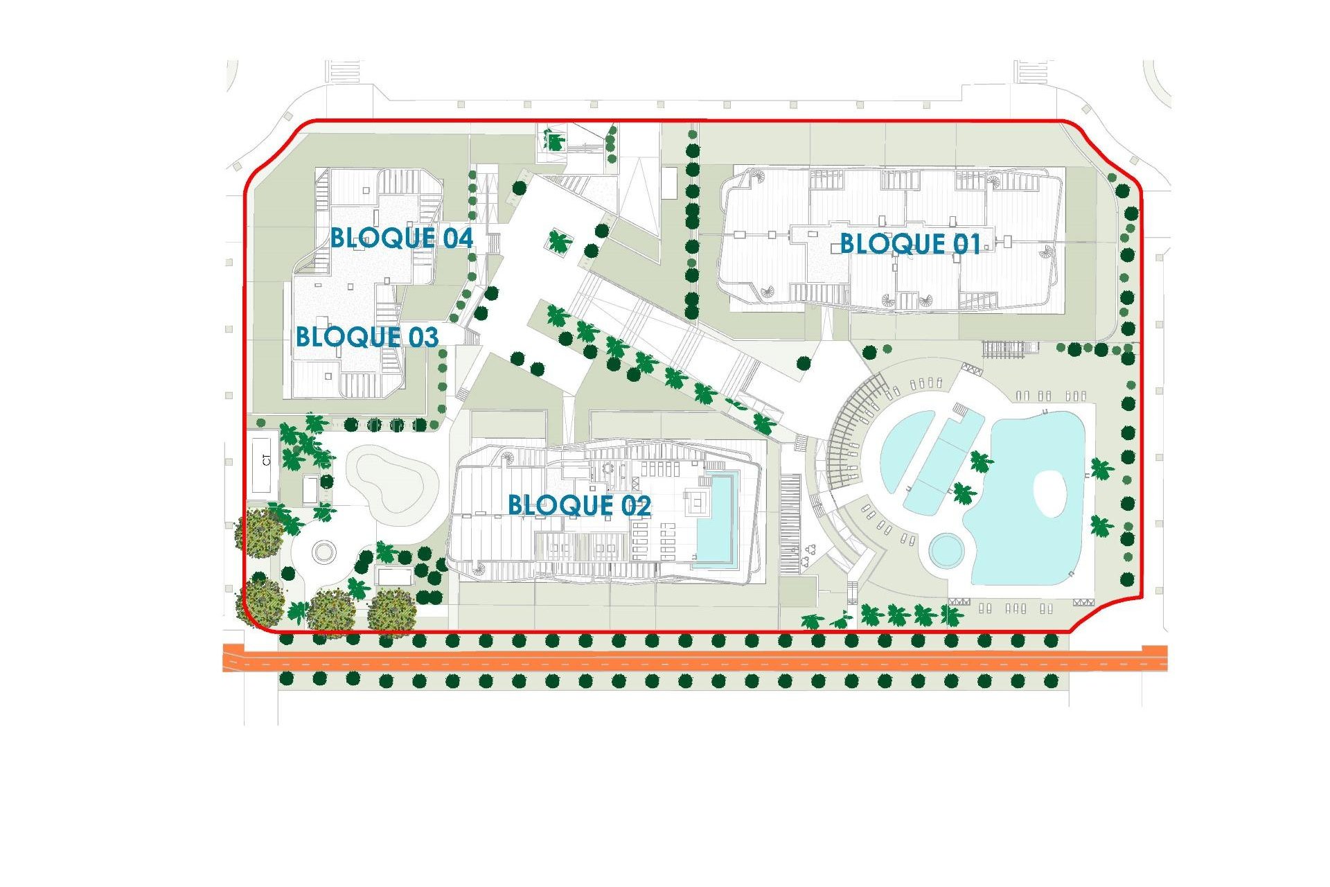 Obra nueva - Apartamento - Villajoyosa