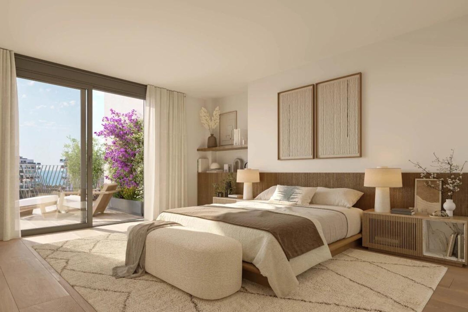 Obra nueva - Apartamento - Villajoyosa