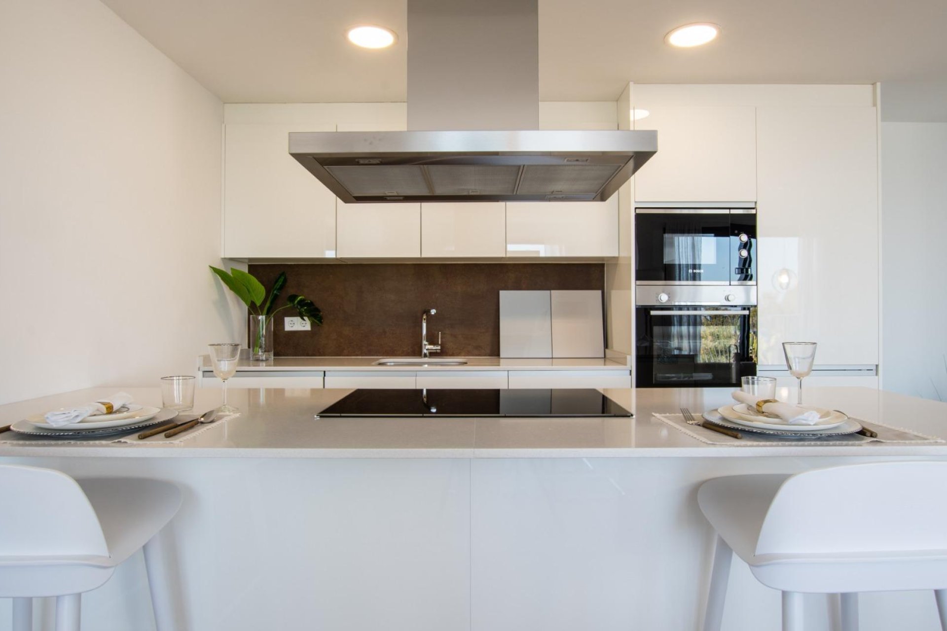 Obra nueva - Apartamento - Villajoyosa