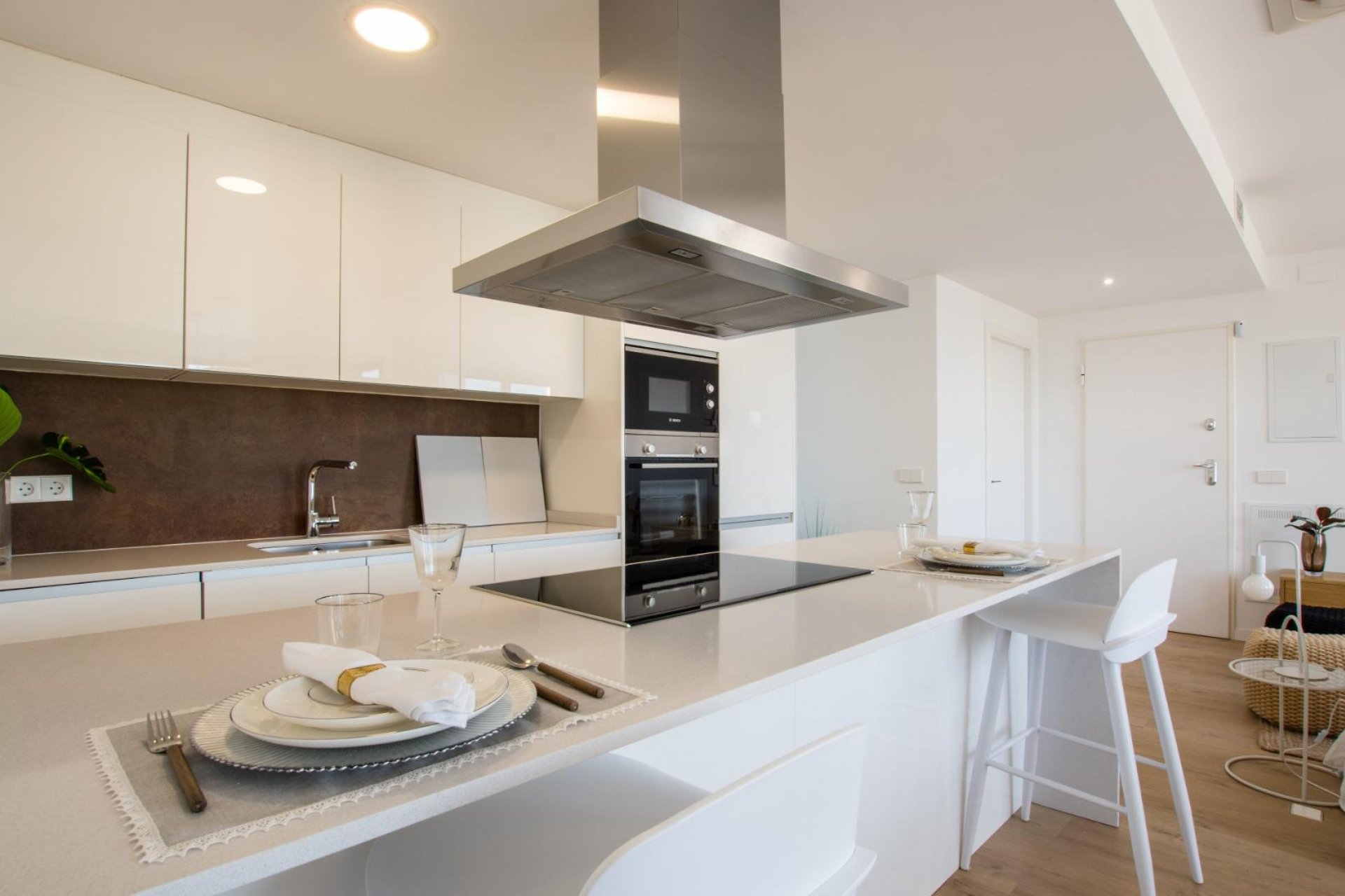 Obra nueva - Apartamento - Villajoyosa