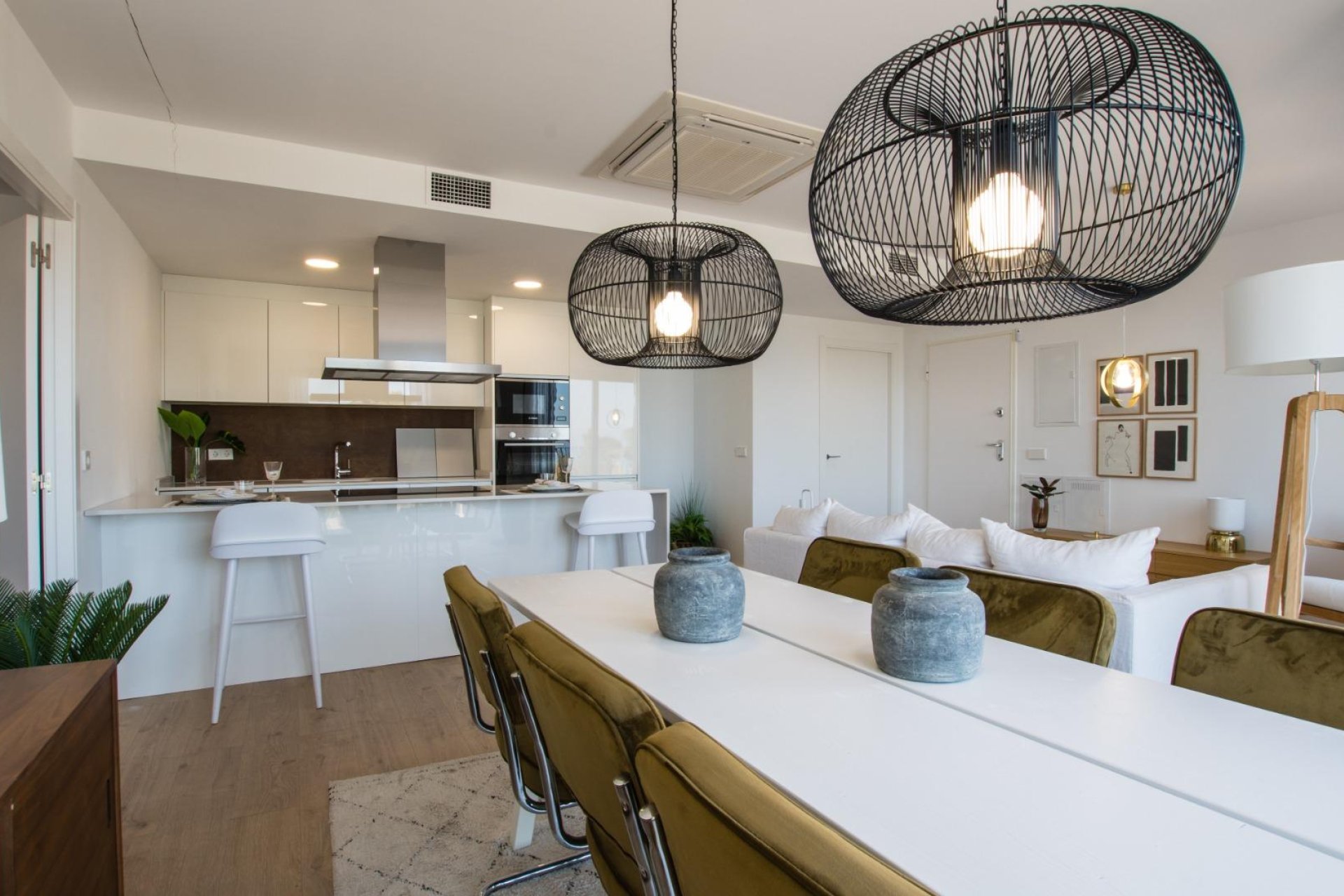 Obra nueva - Apartamento - Villajoyosa