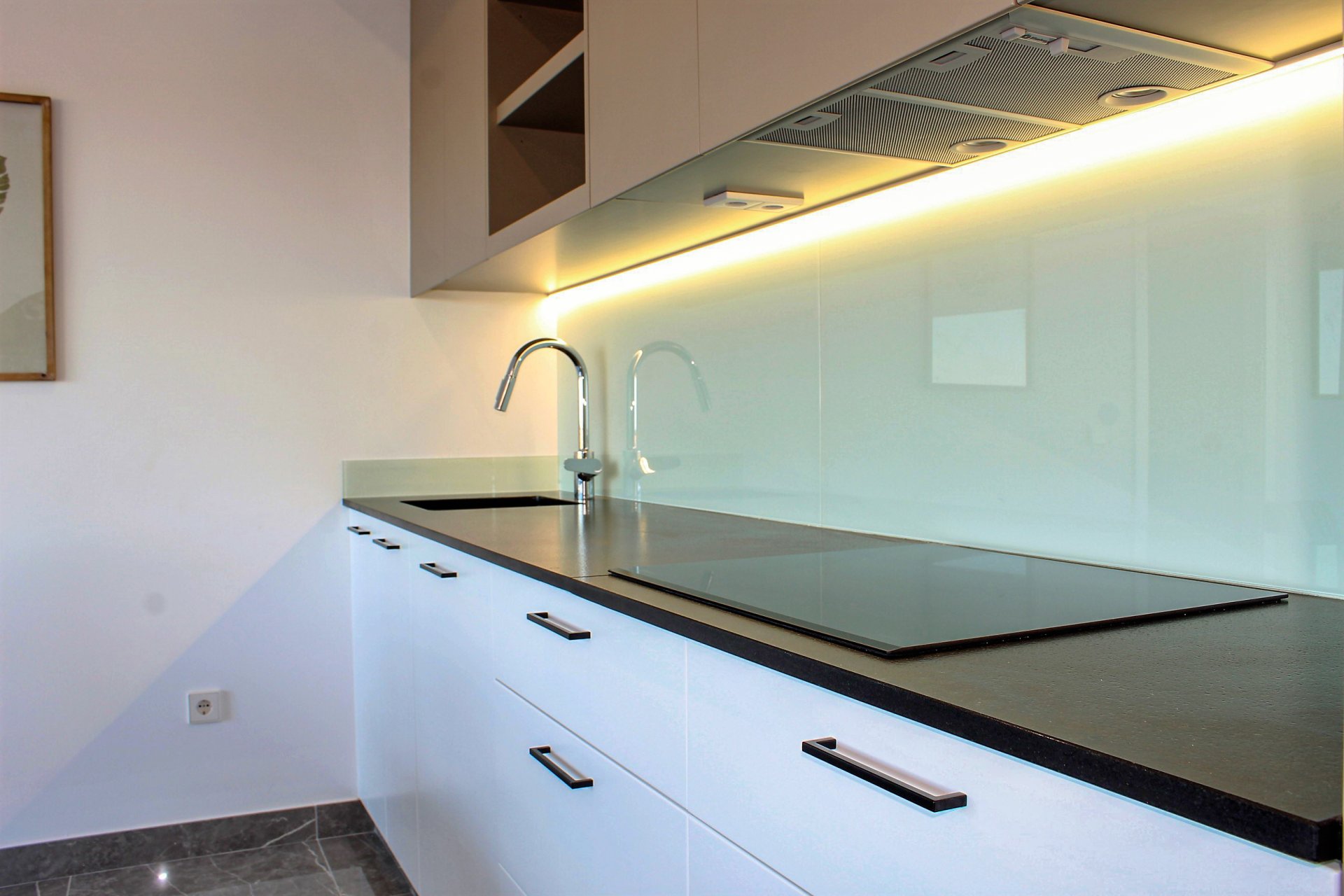 Obra nueva - Apartamento - Xeresa