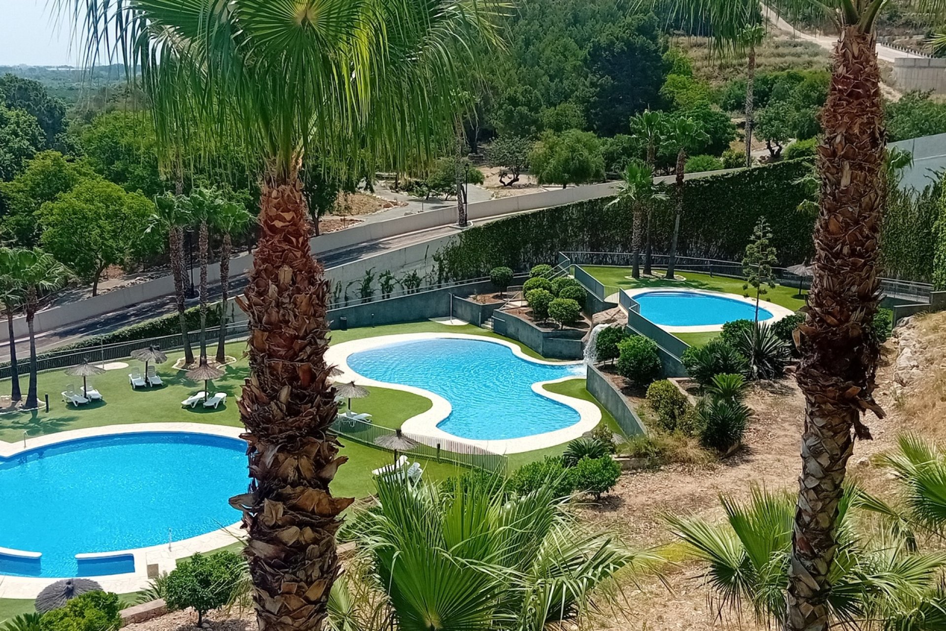 Obra nueva - Apartamento - Xeresa