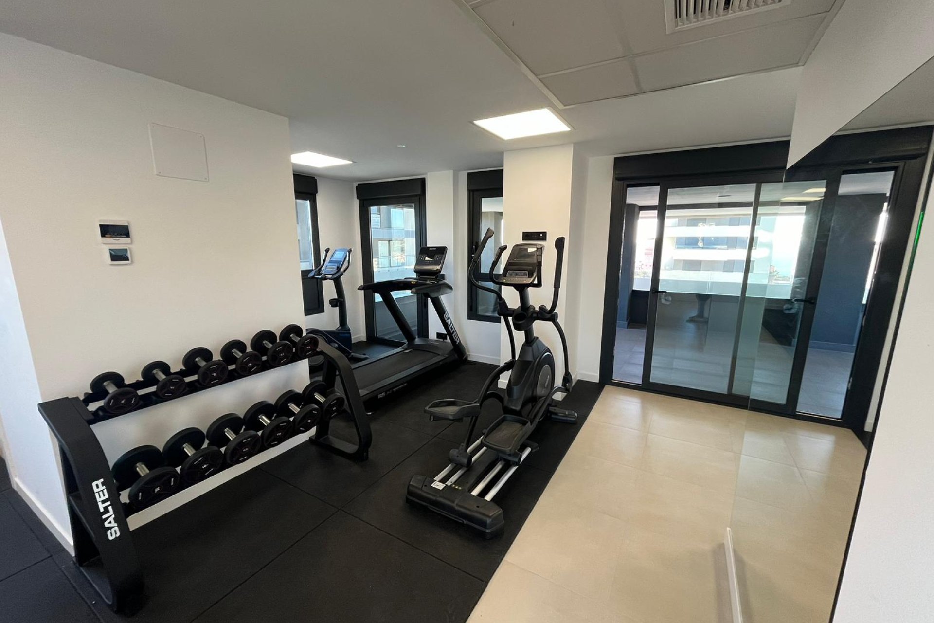 Obra nueva - Ático - Calpe - Playa Arenal Bol