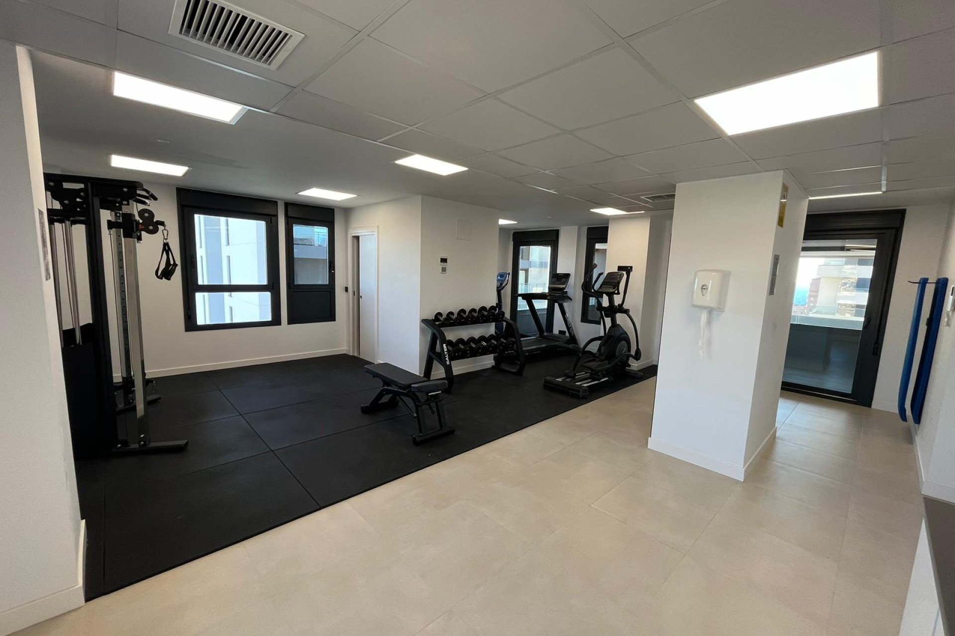 Obra nueva - Ático - Calpe - Playa Arenal Bol