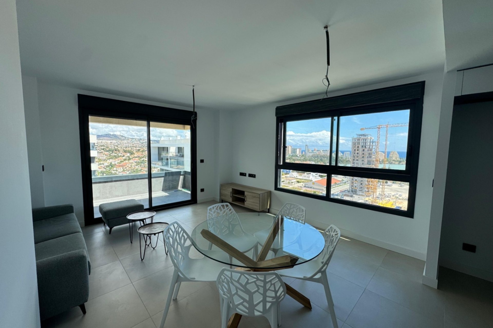 Obra nueva - Ático - Calpe - Playa Arenal Bol