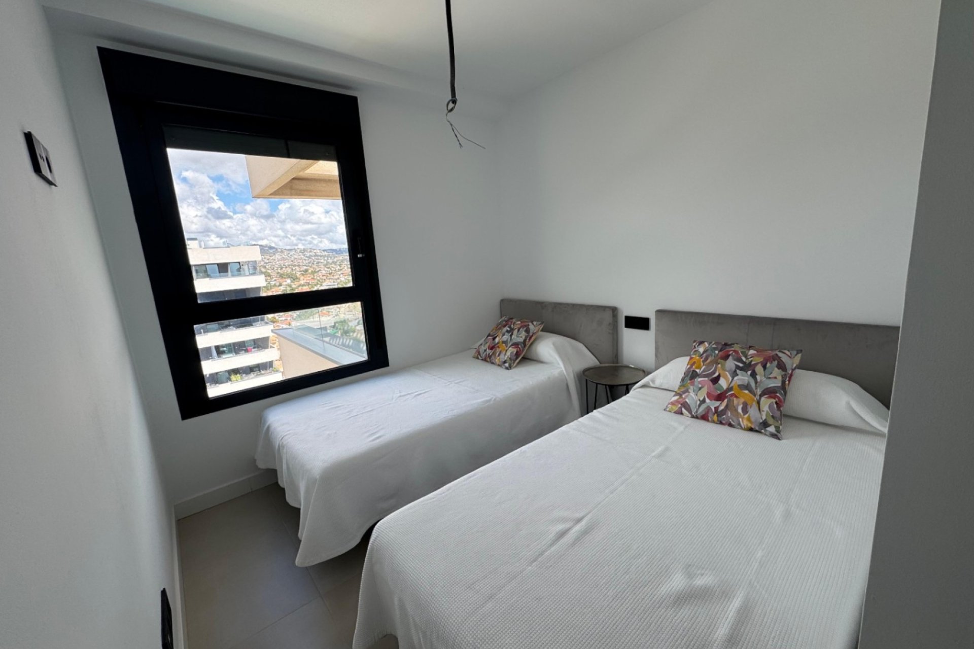 Obra nueva - Ático - Calpe - Playa Arenal Bol