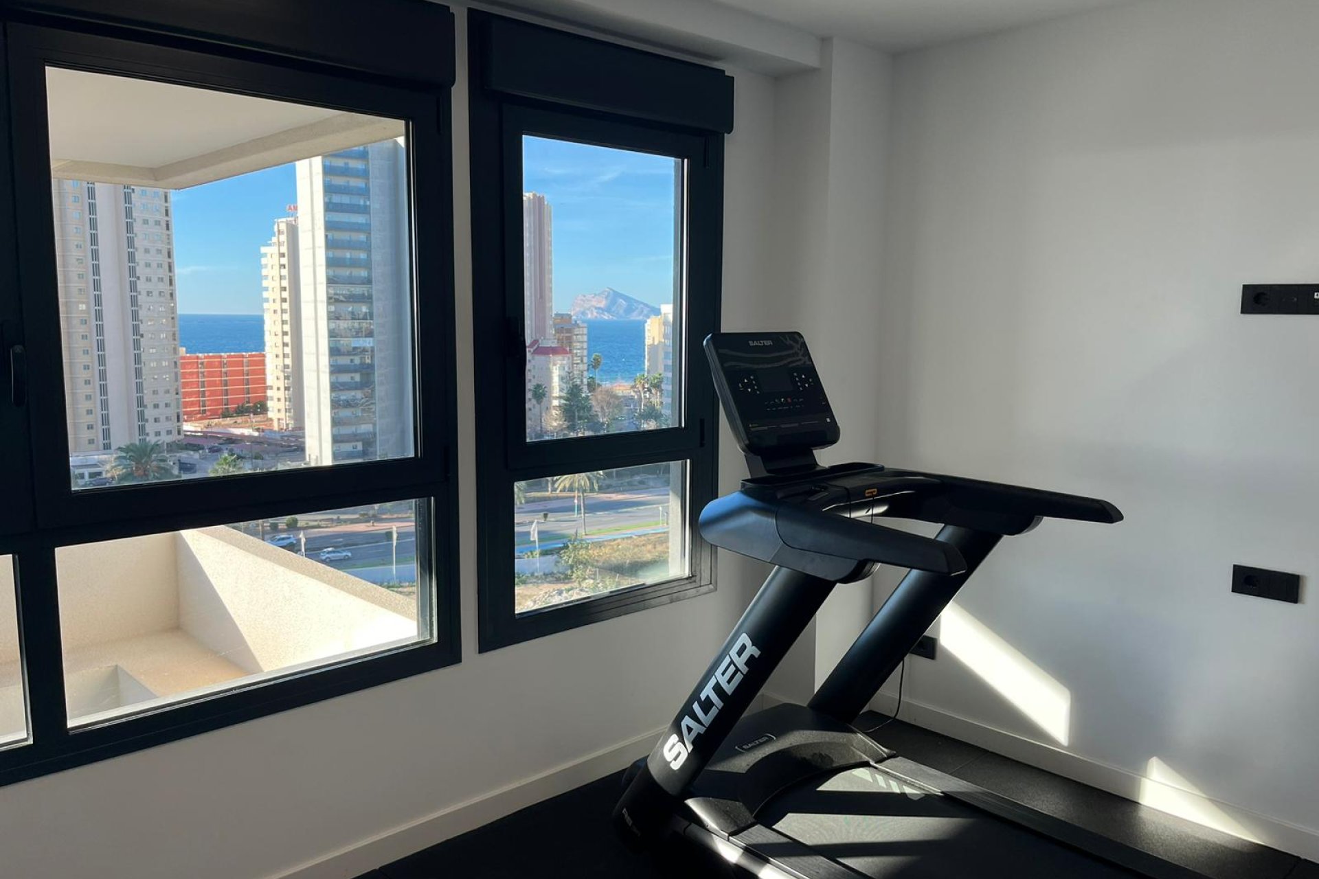 Obra nueva - Ático - Calpe - Playa Arenal Bol