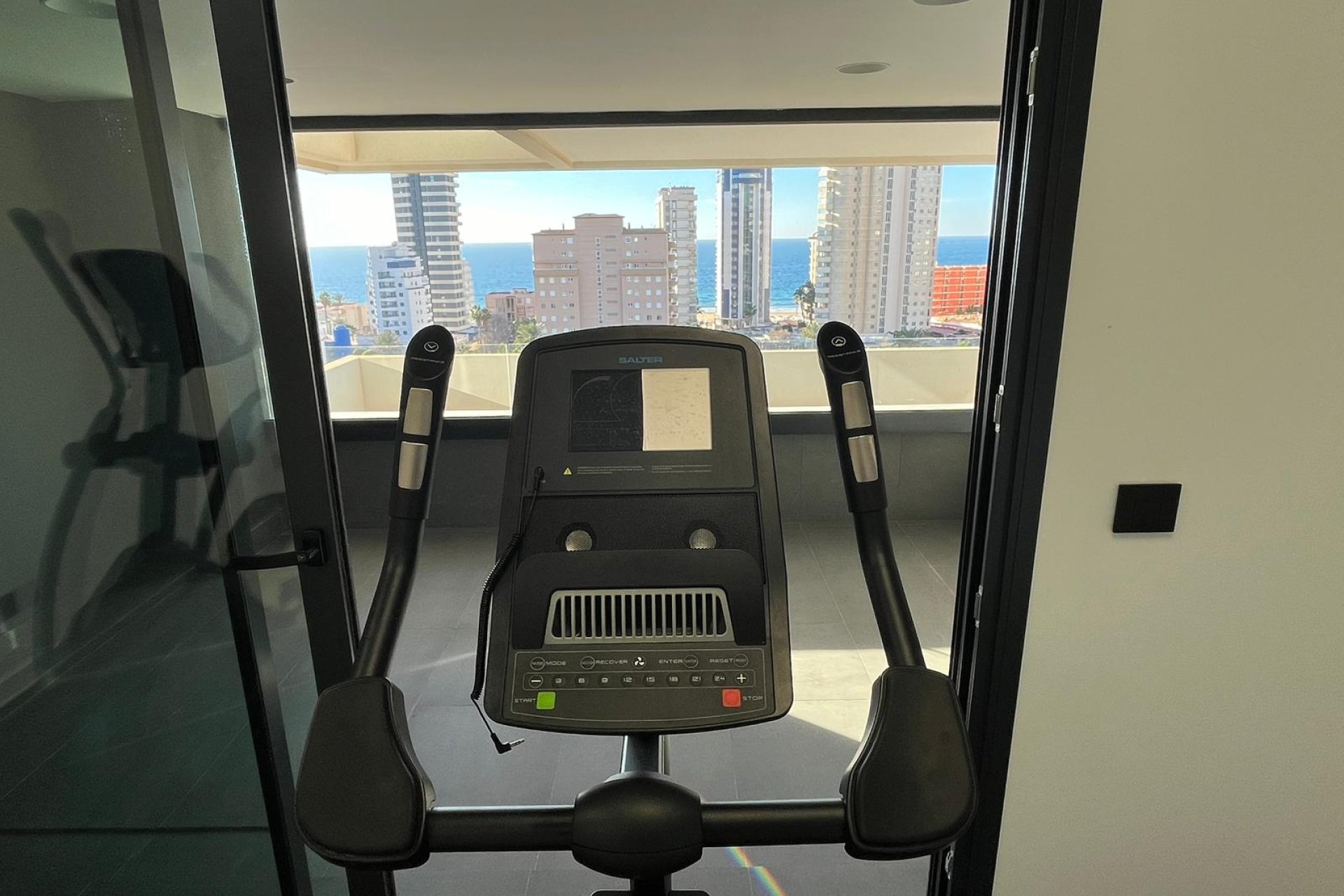 Obra nueva - Ático - Calpe - Playa Arenal Bol