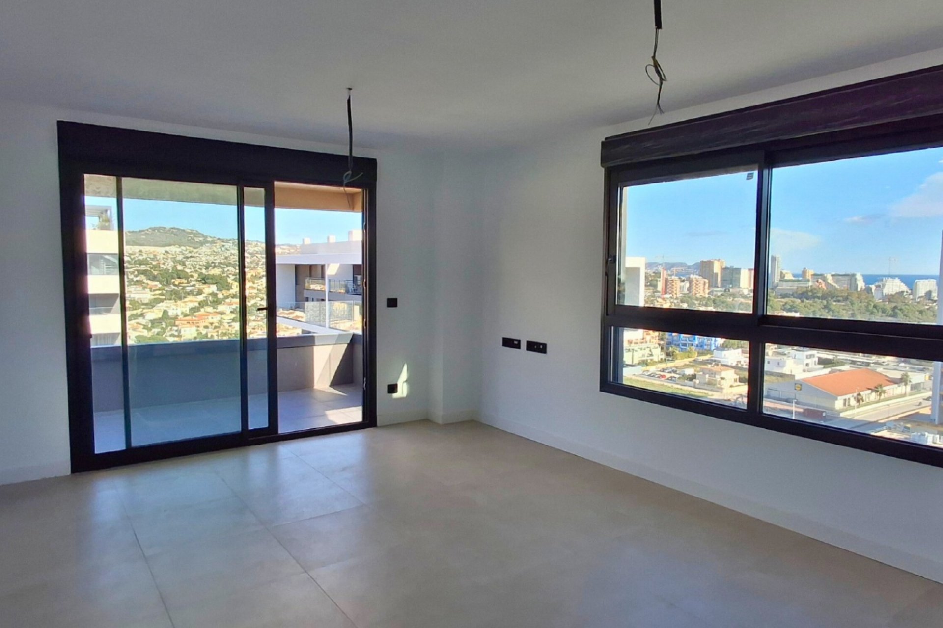 Obra nueva - Ático - Calpe - Playa Arenal Bol