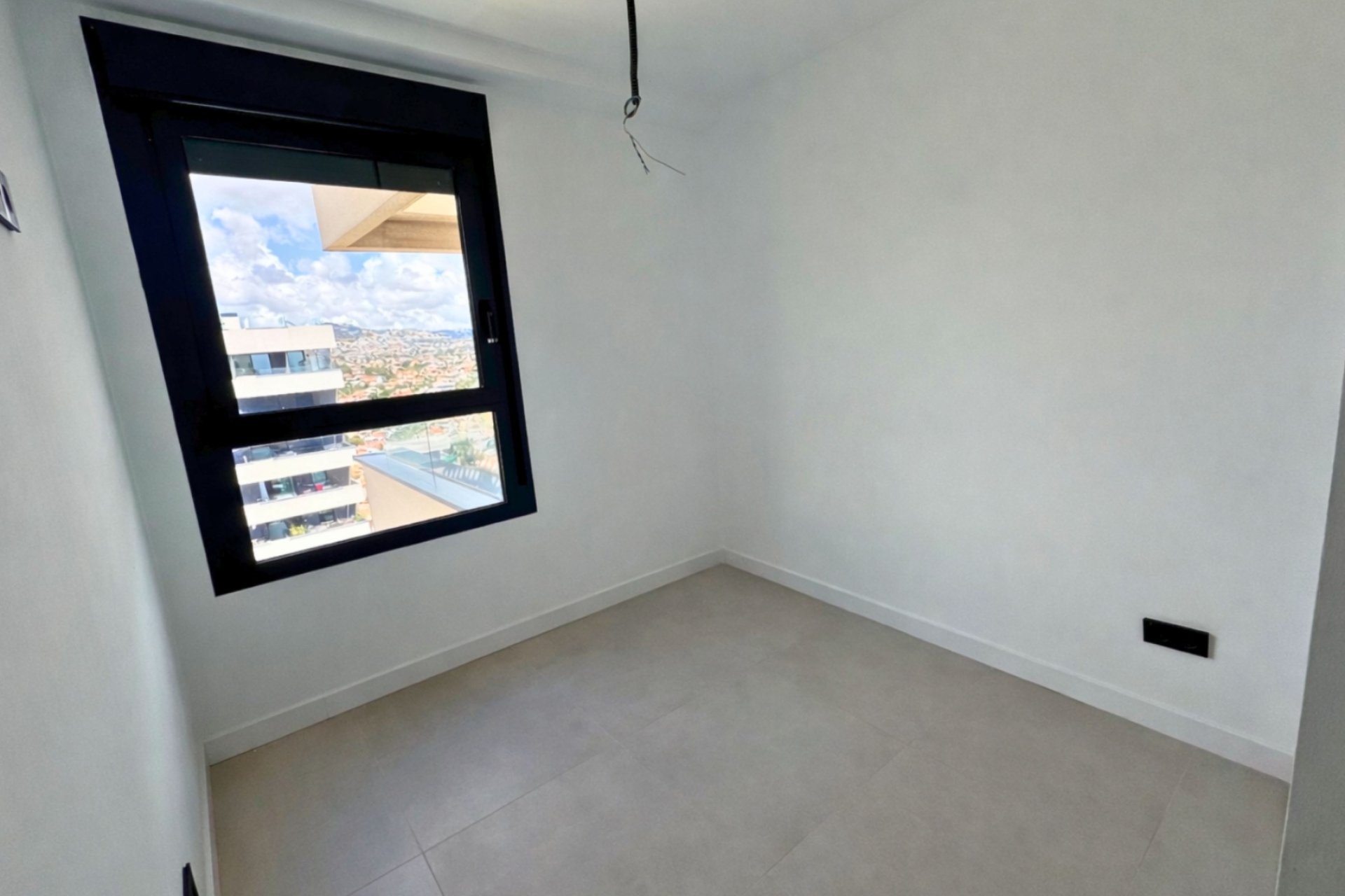 Obra nueva - Ático - Calpe - Playa Arenal Bol