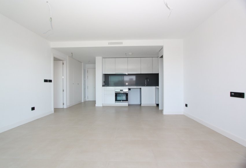 Obra nueva - Ático - Calpe - Playa Arenal Bol