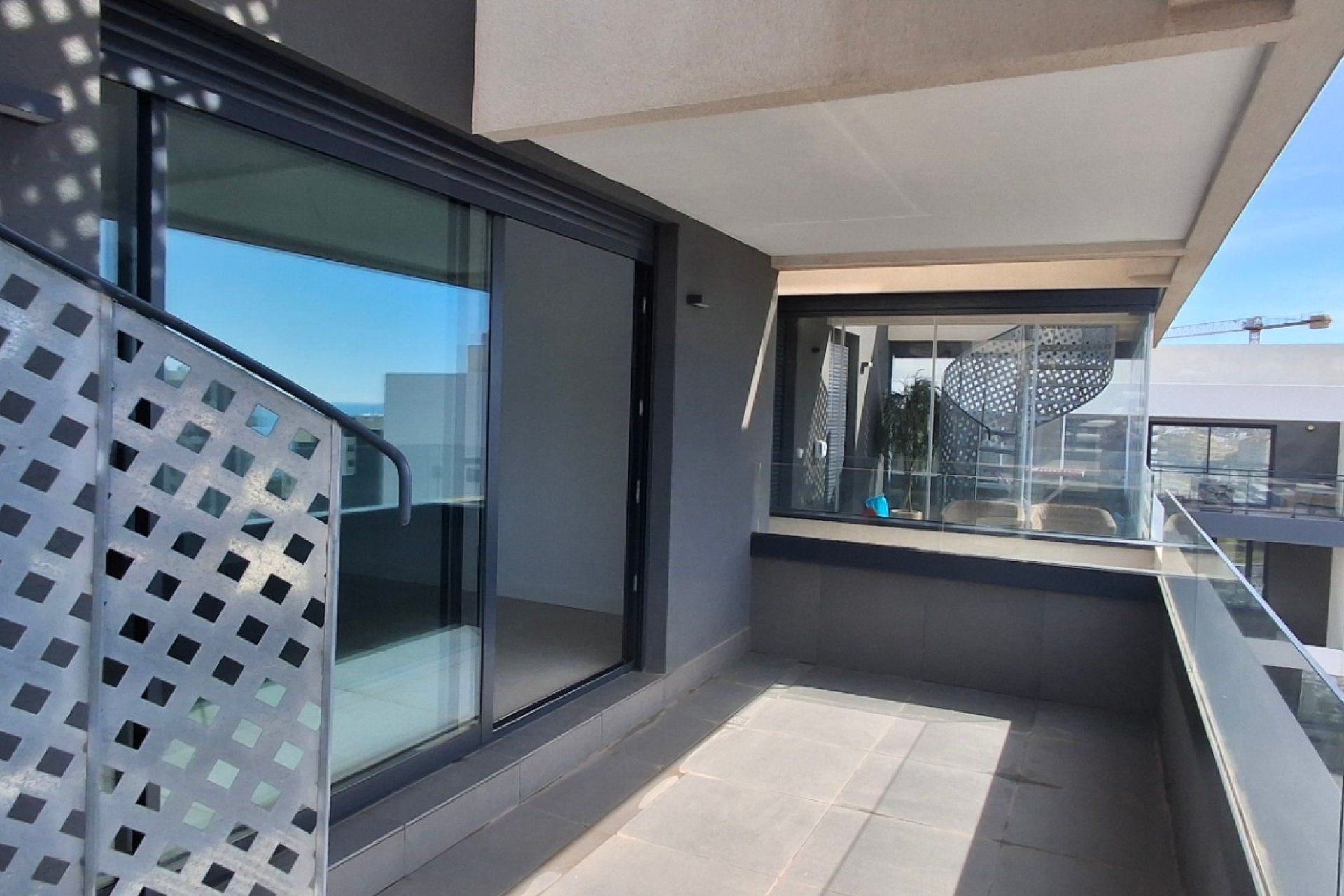 Obra nueva - Ático - Calpe - Playa Arenal Bol