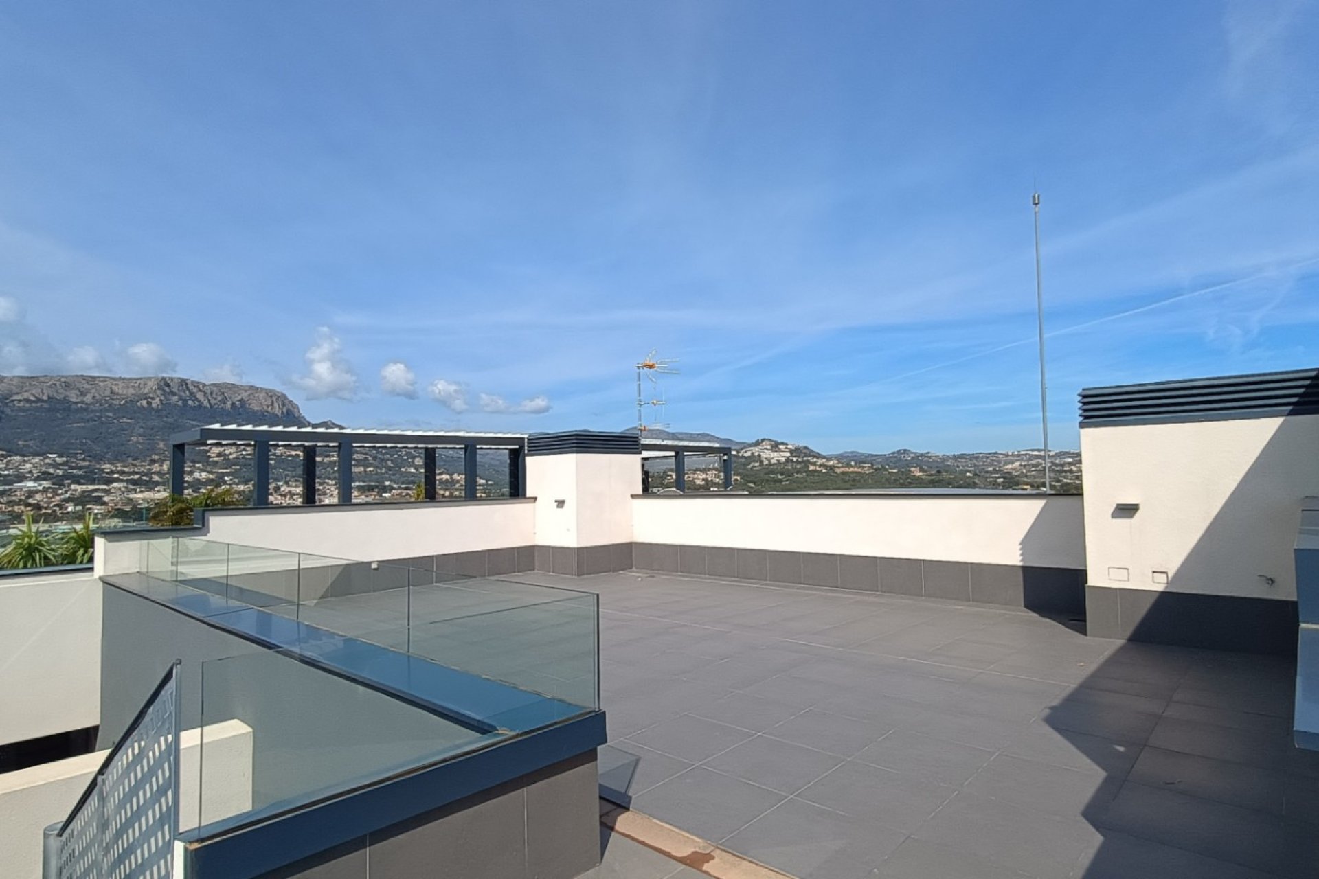 Obra nueva - Ático - Calpe - Playa Arenal Bol