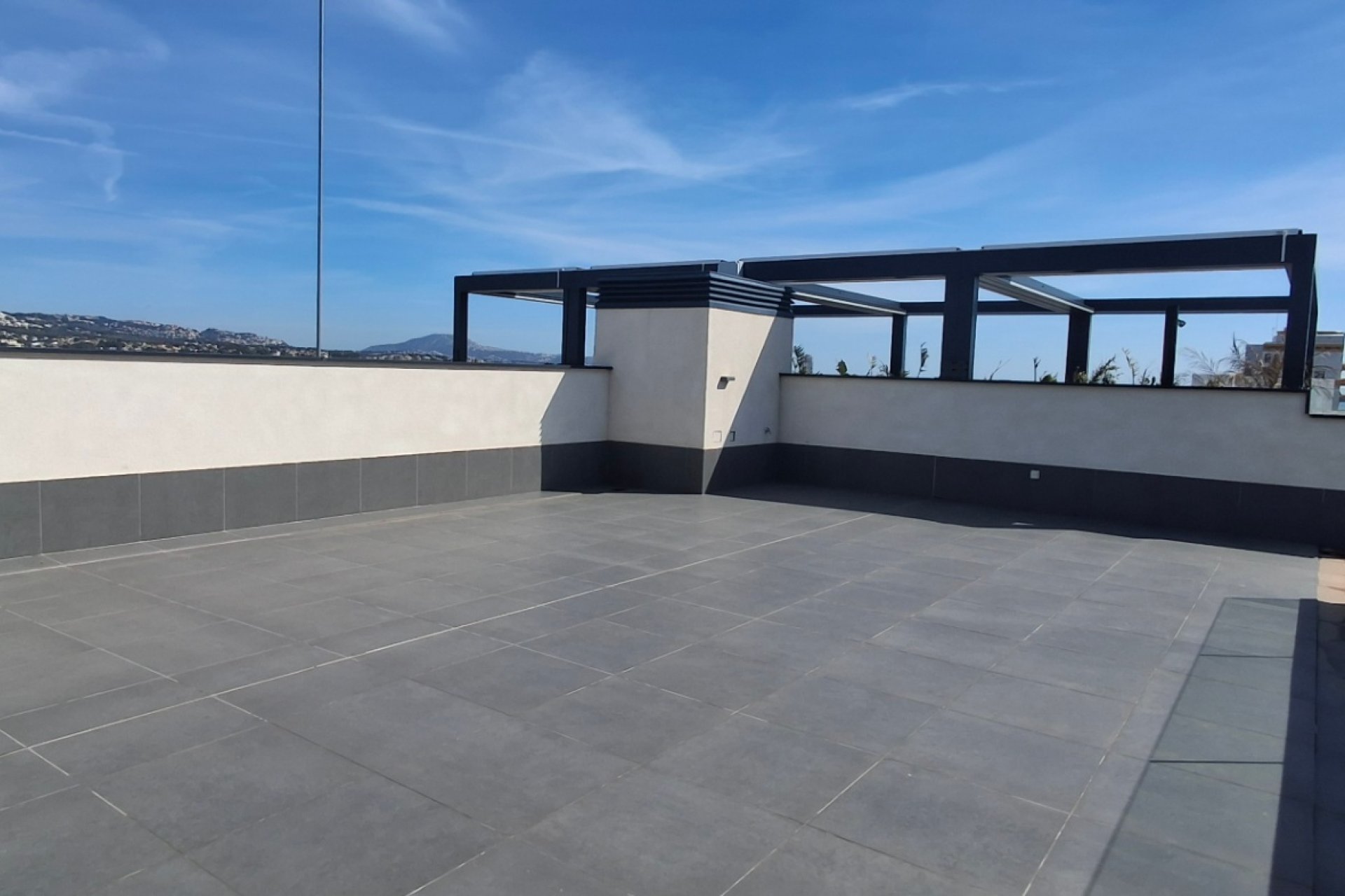 Obra nueva - Ático - Calpe - Playa Arenal Bol