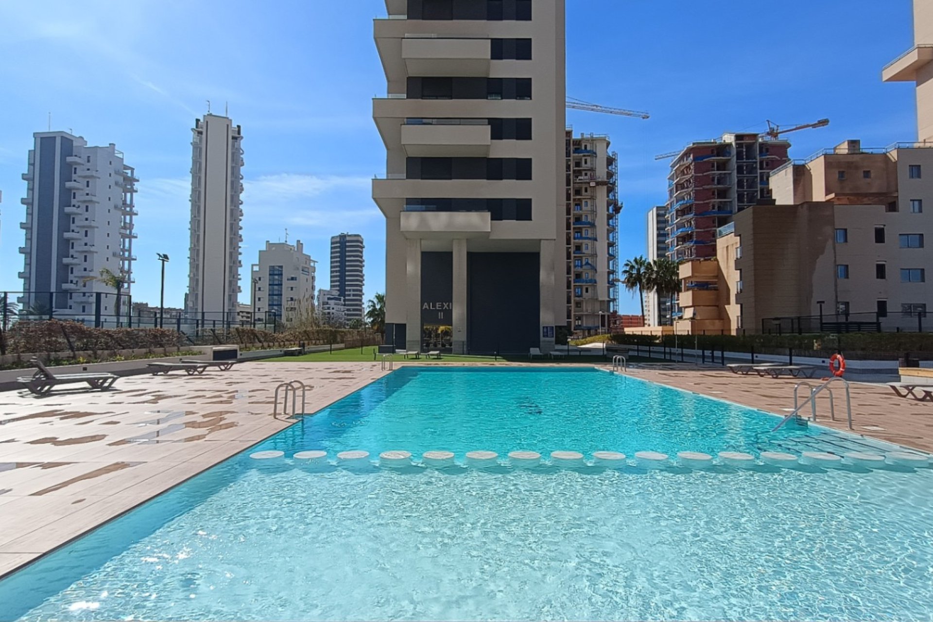 Obra nueva - Ático - Calpe - Playa Arenal Bol