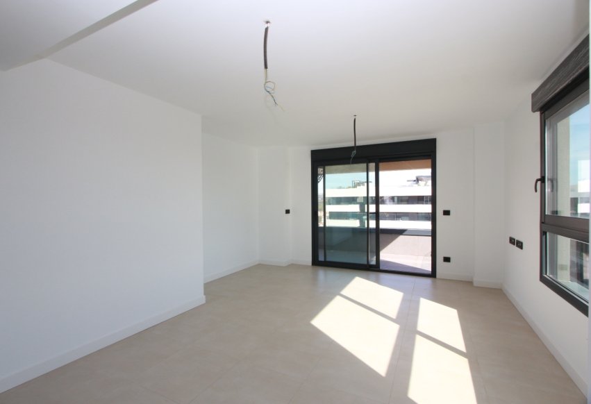 Obra nueva - Ático - Calpe - Playa Arenal Bol