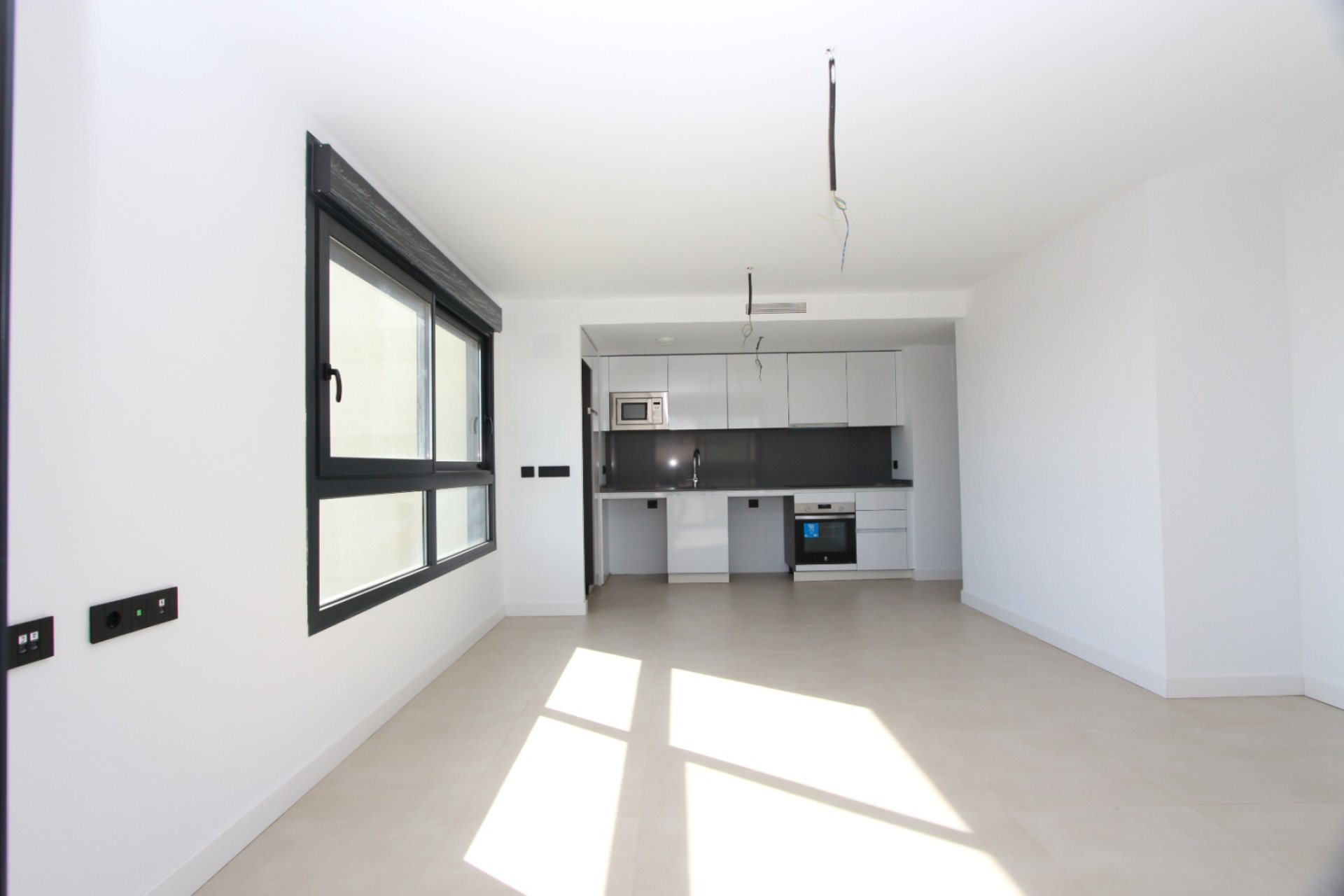 Obra nueva - Ático - Calpe - Playa Arenal Bol